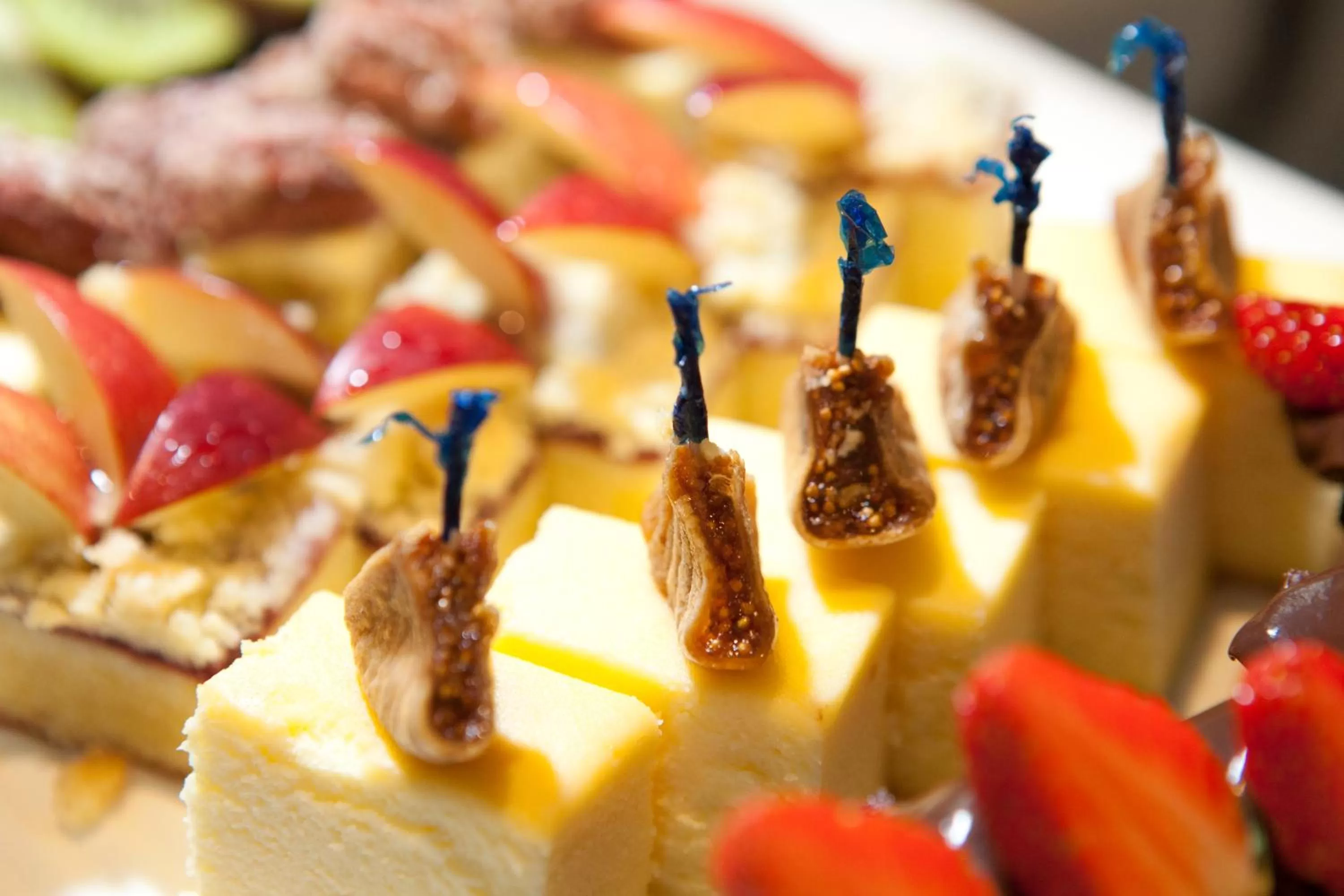 Breakfast in Dorsett Grand Labuan