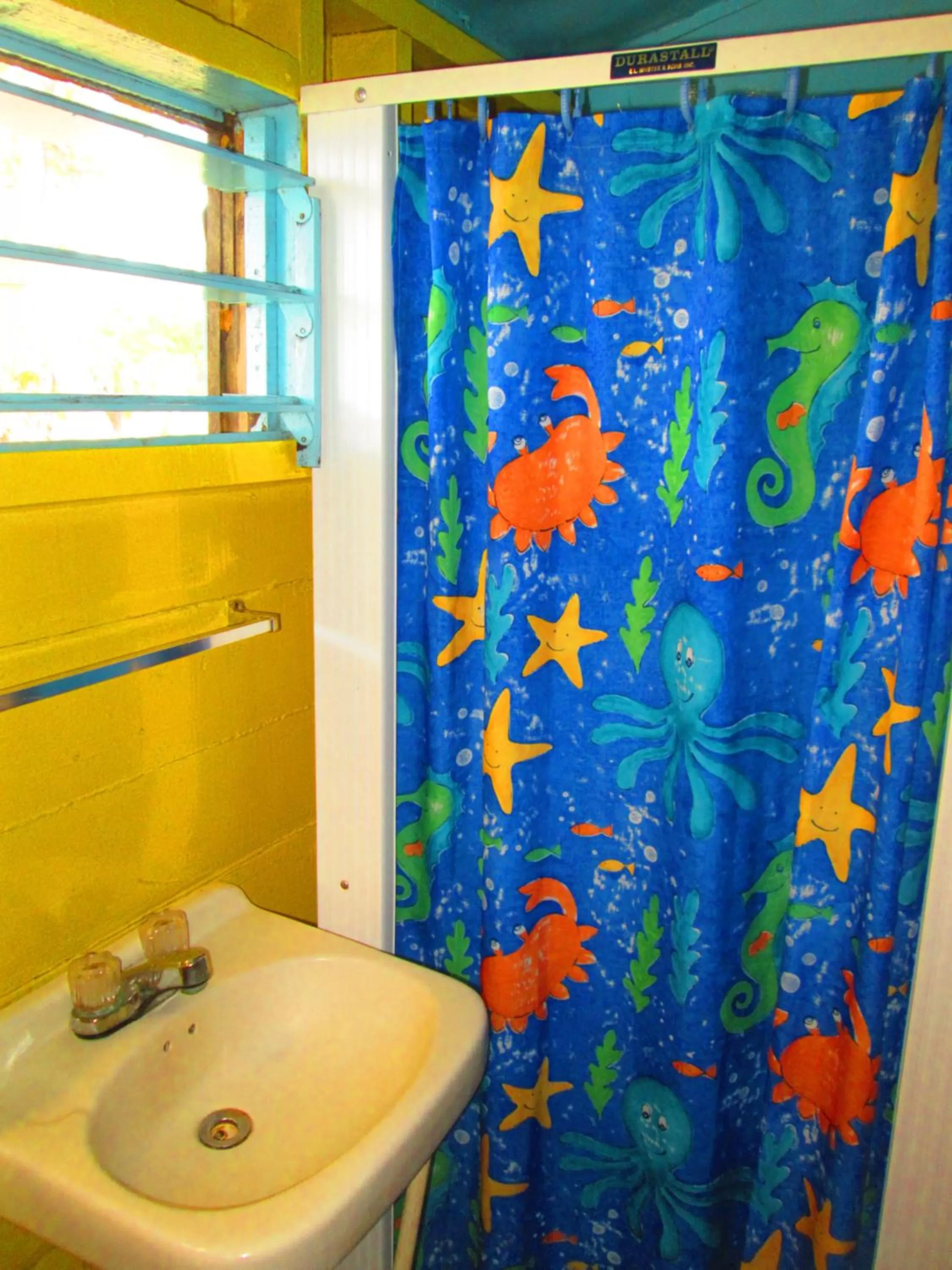 Bathroom in Colinda Cabanas