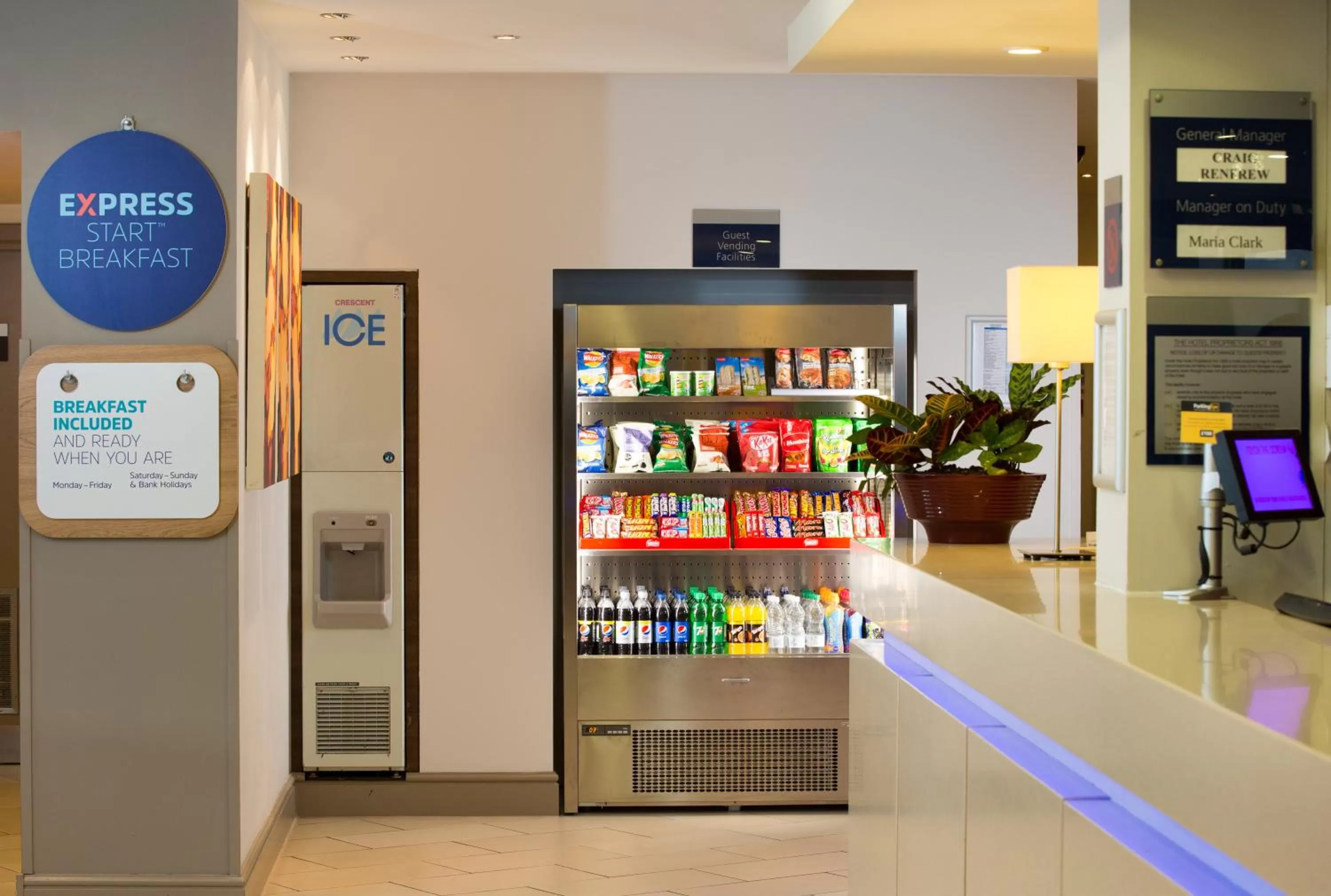 Other in Holiday Inn Express - Glasgow Airport by IHG