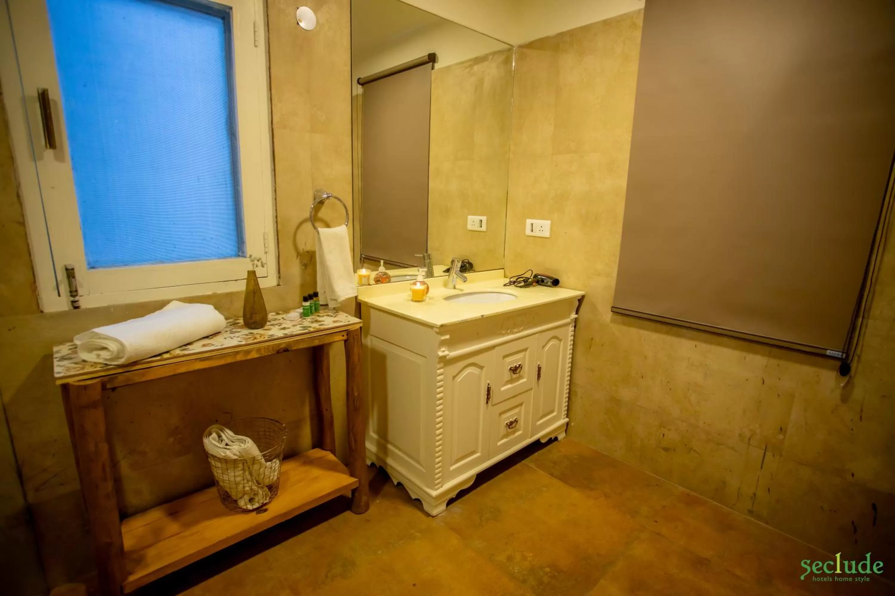 Bathroom in Seclude Kasauli, Himachal Pradesh