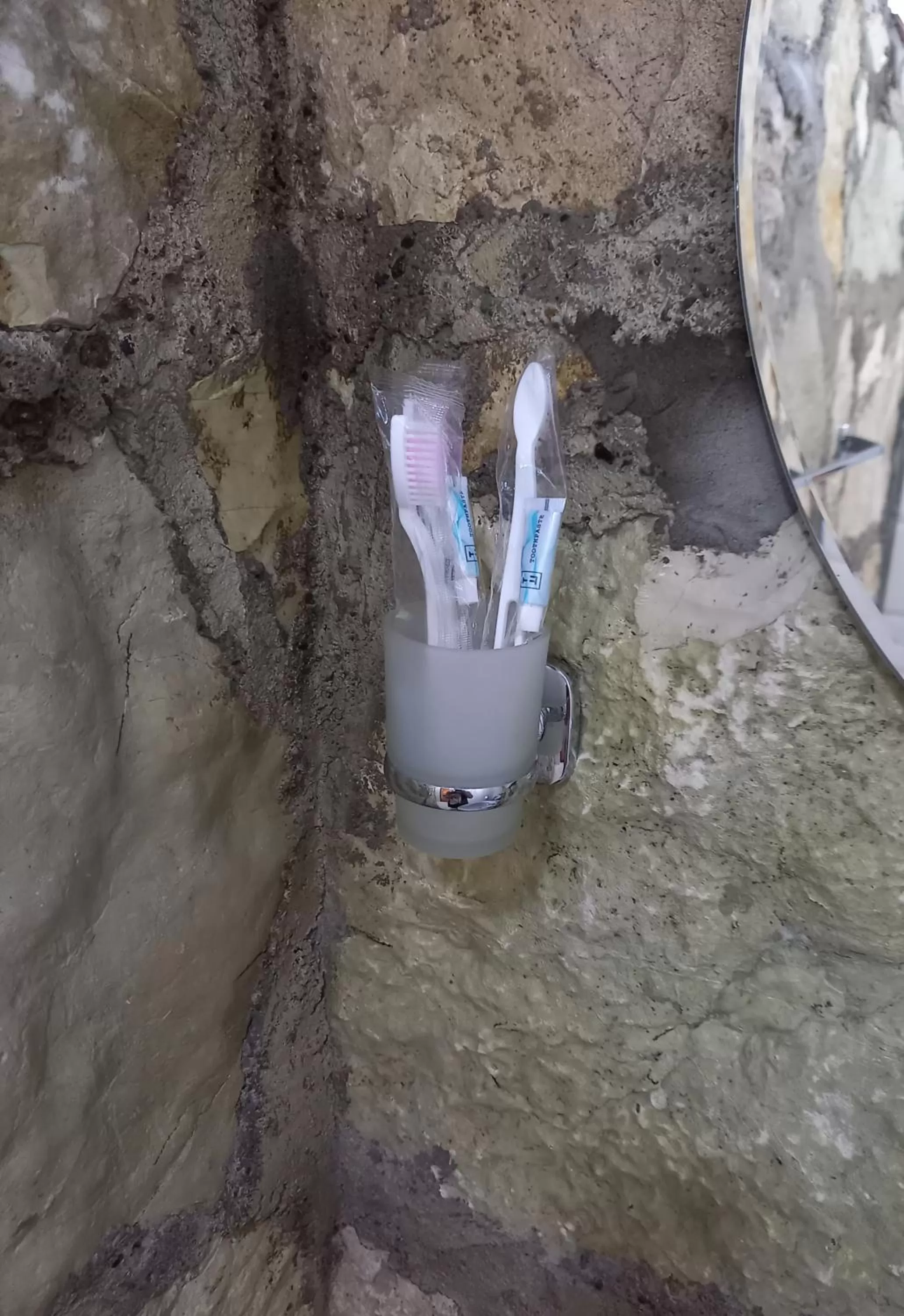 Toilet in Guest House Ijevan's Garden