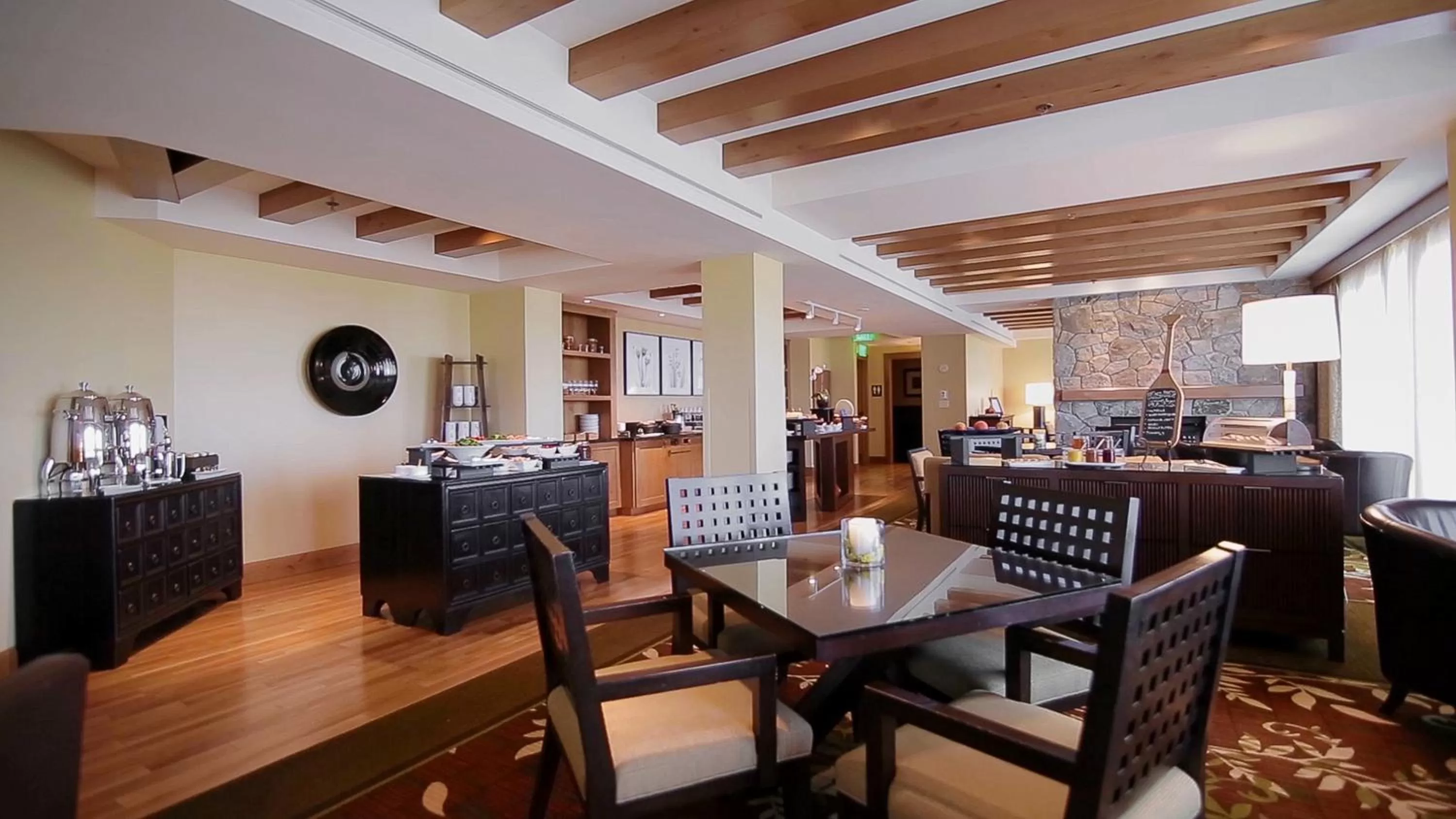Restaurant/places to eat in The Ritz-Carlton, Lake Tahoe