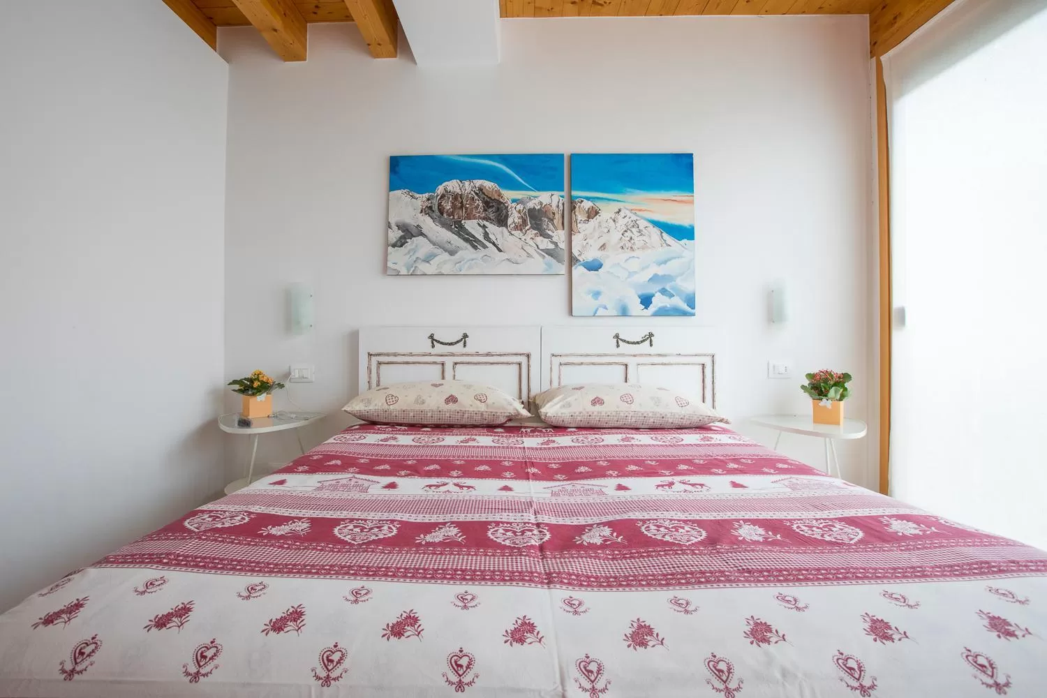 Photo of the whole room, Bed in B&B Del Centro