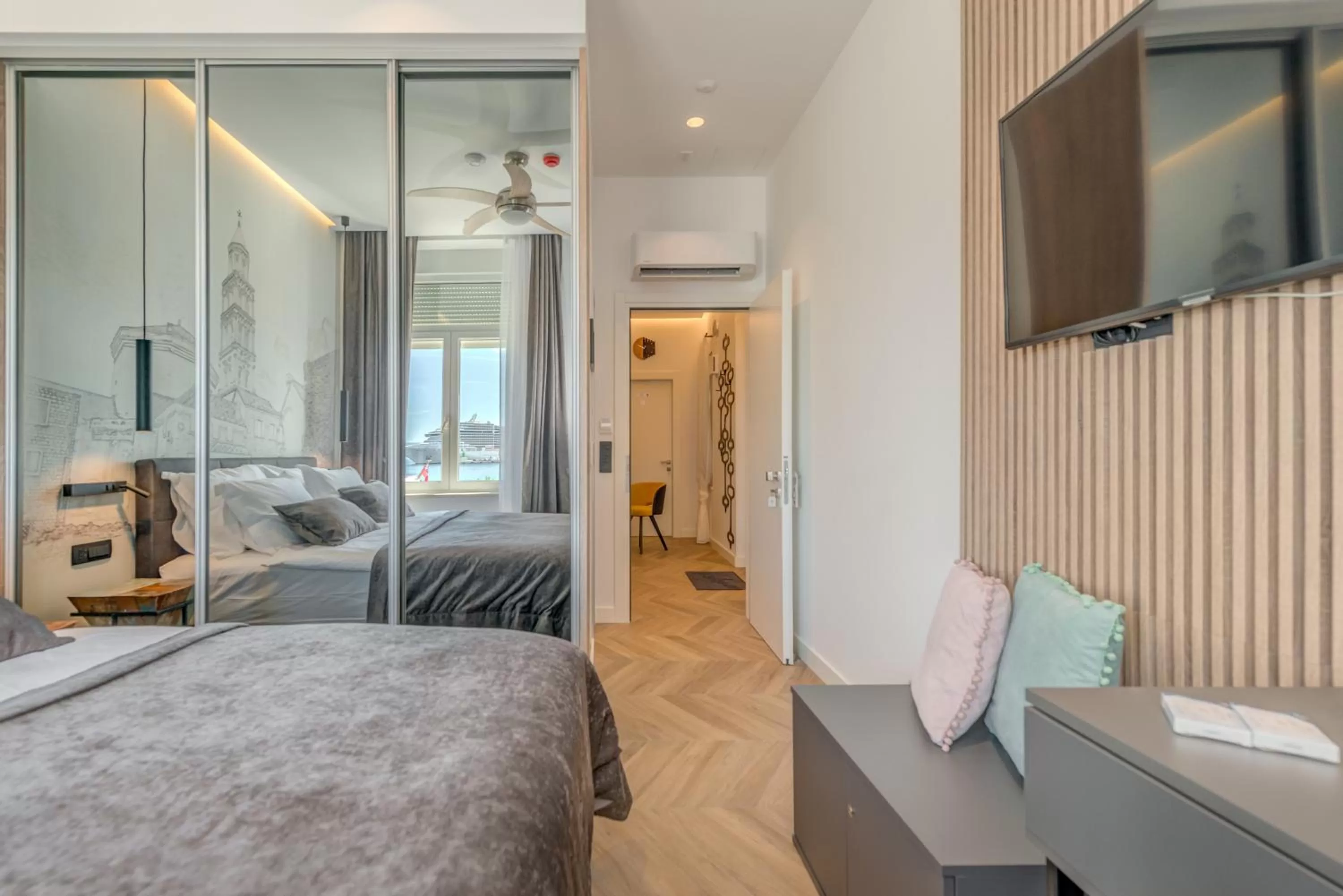 Photo of the whole room, Bed in Casa Costabella