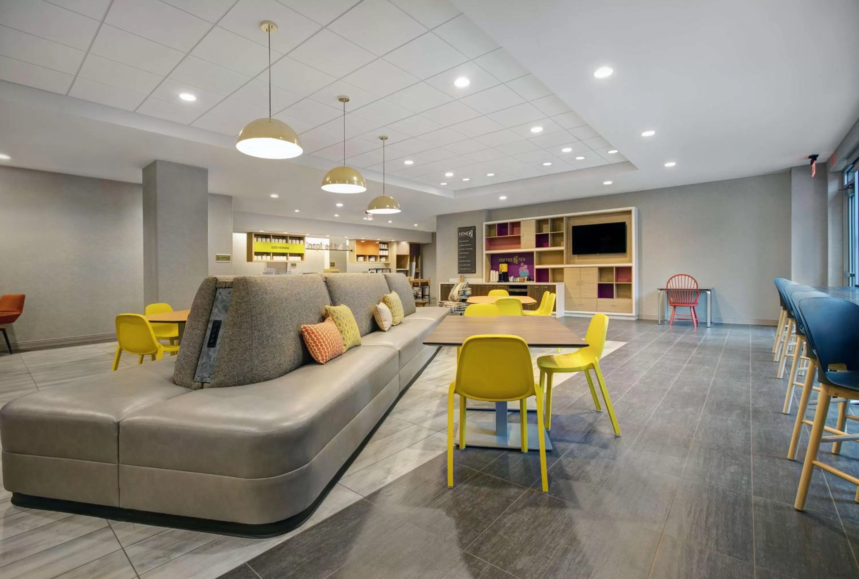 Lobby or reception in Tru By Hilton Milwaukee Downtown, WI