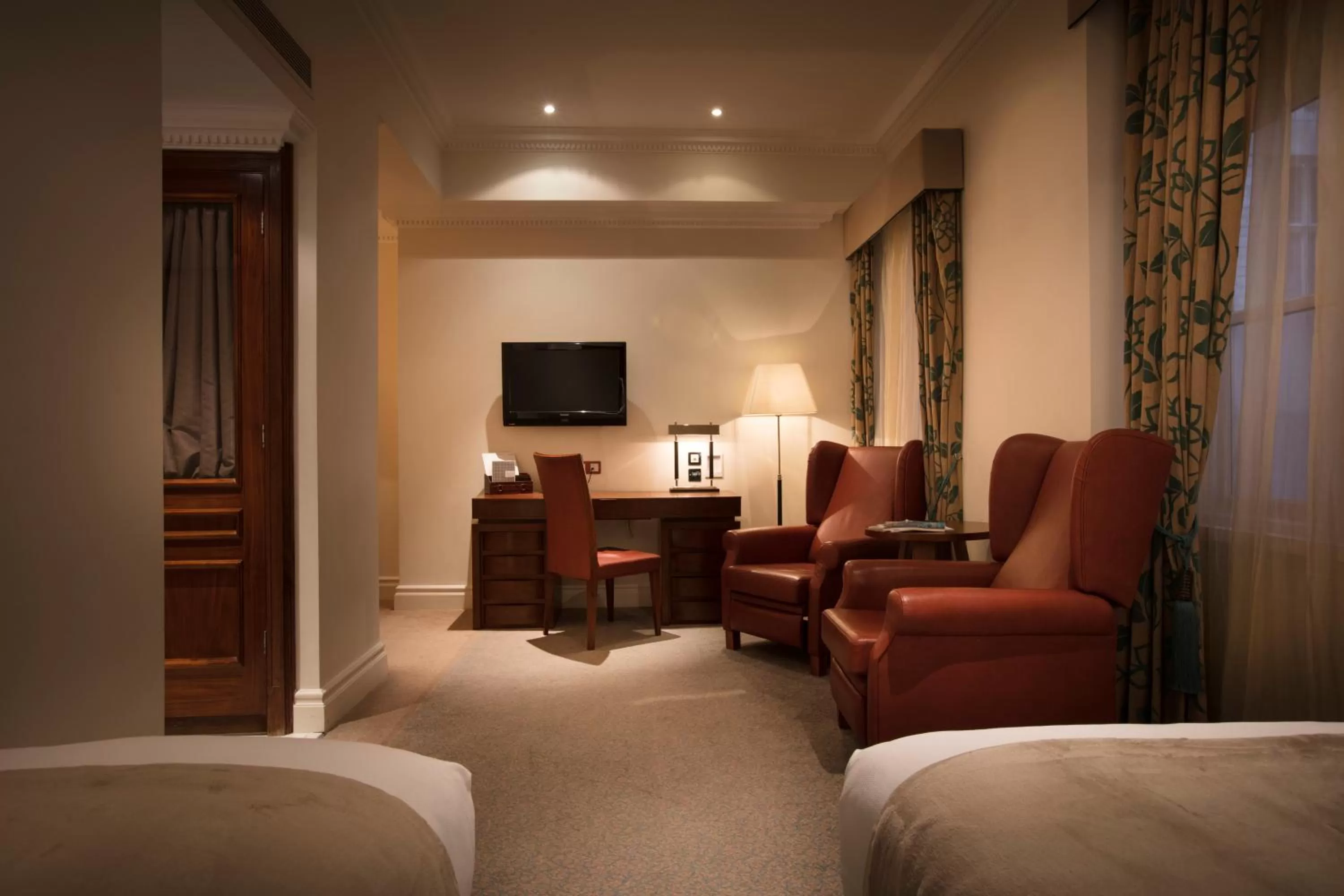 Standard Twin Room in The Royal Horseguards