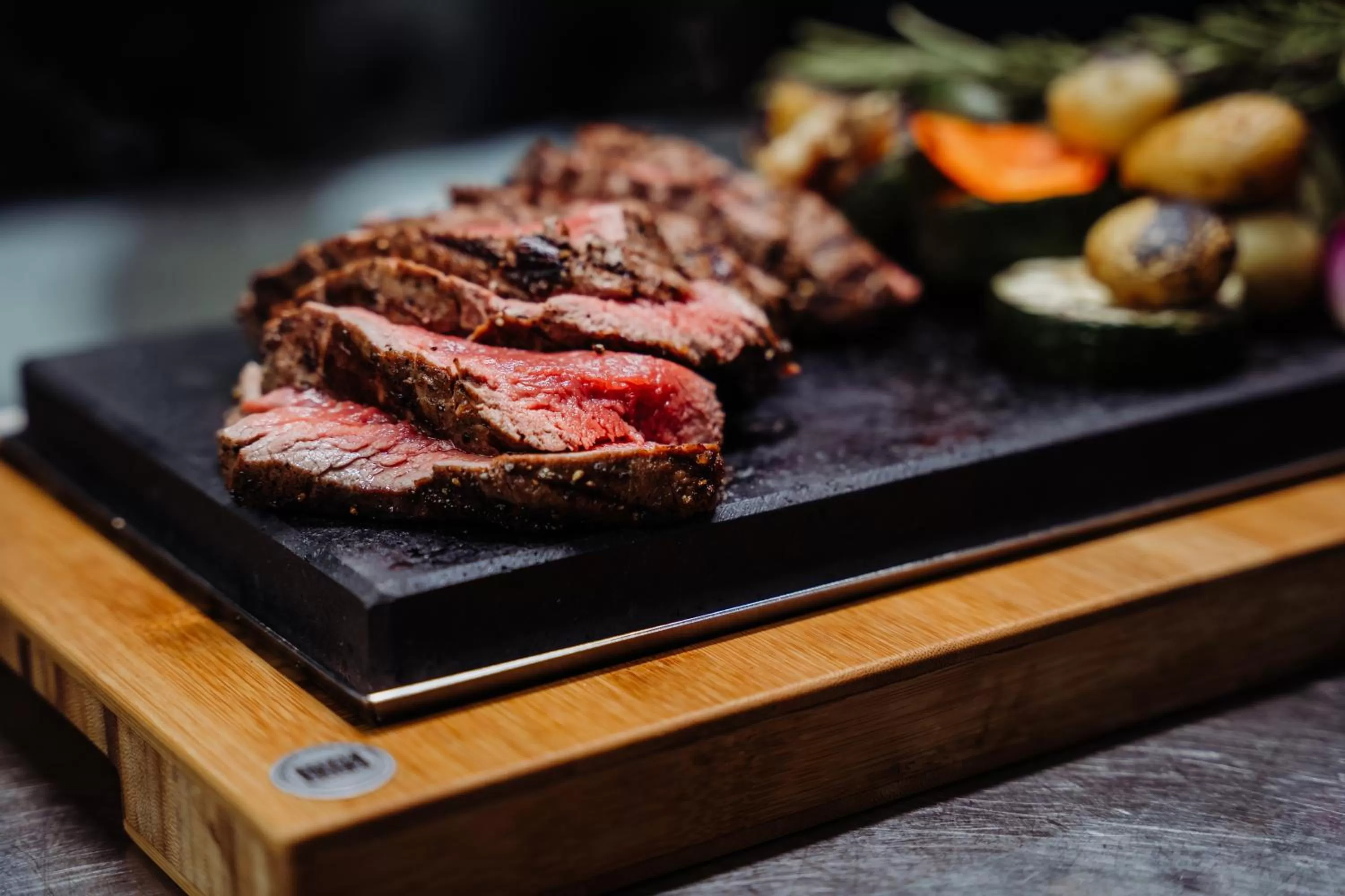 Food and drinks in Hotel Esperanto