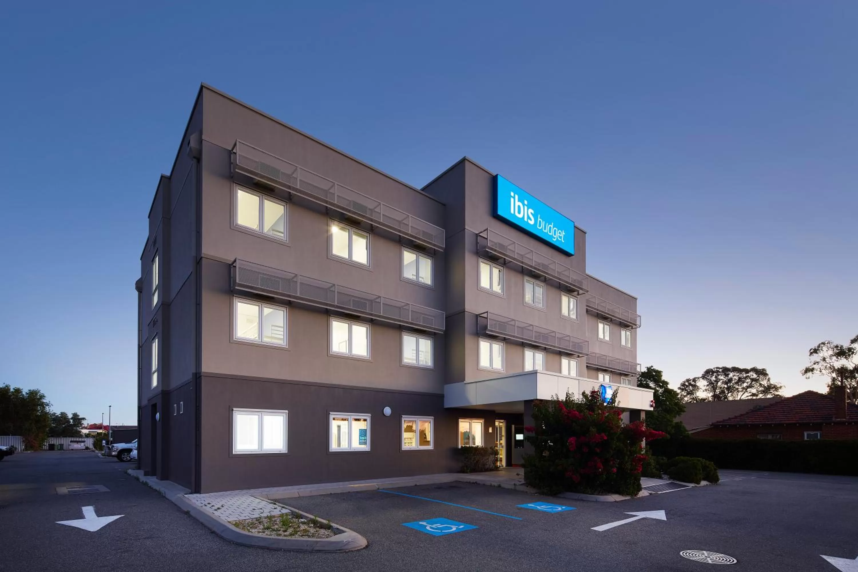 Area and facilities in ibis Budget Perth Airport