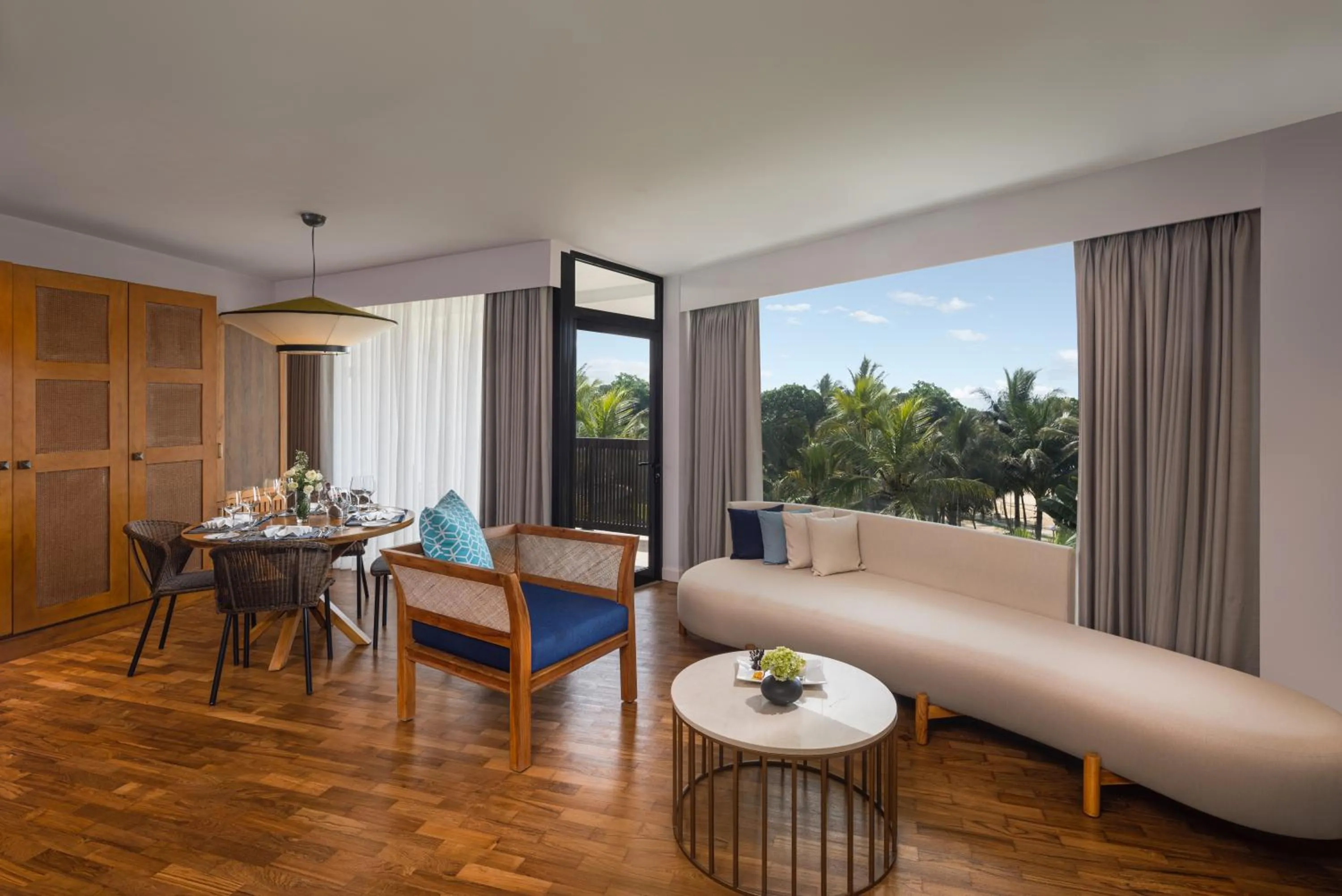 View (from property/room) in Occidental Eden Beruwala