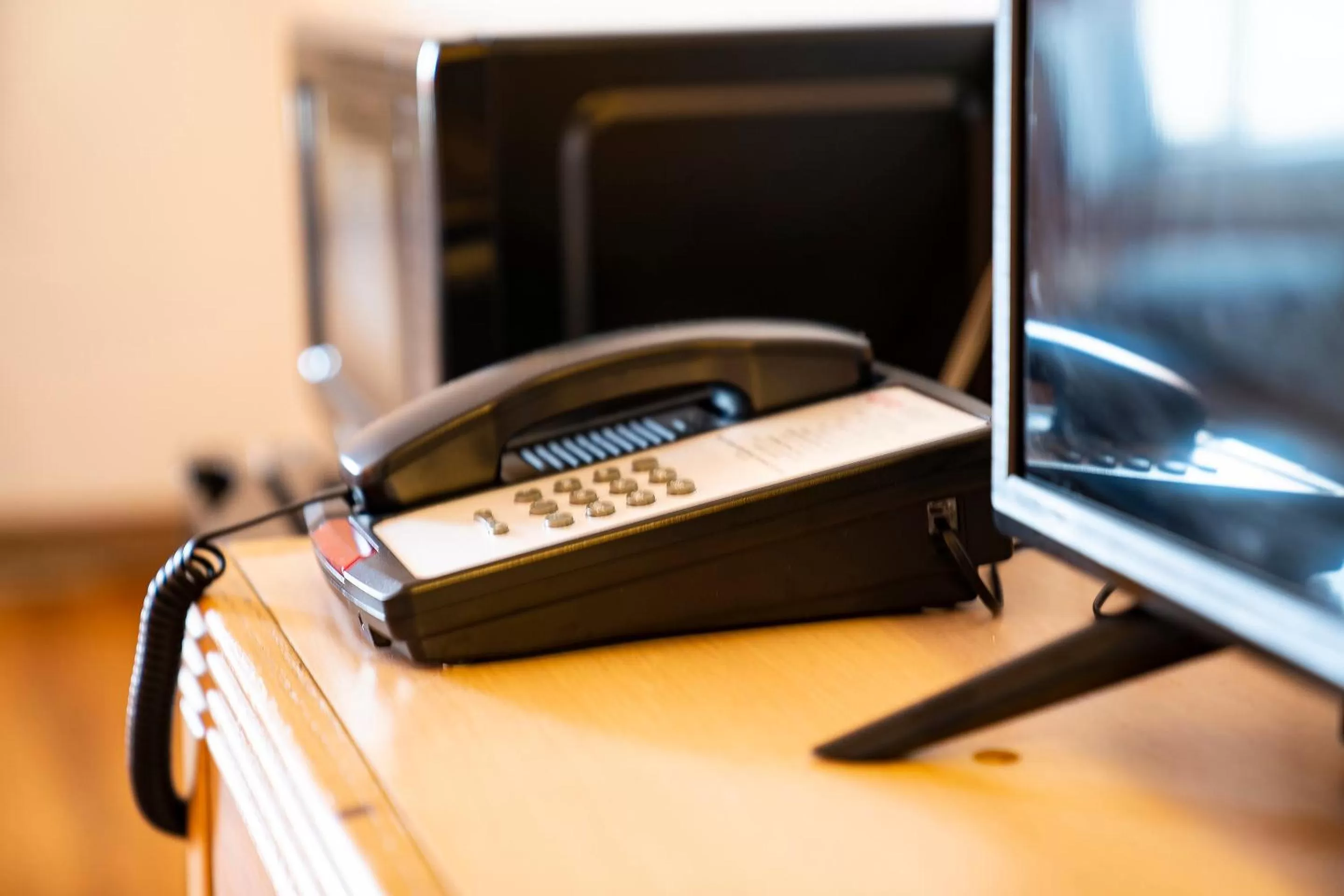 Bedroom in OYO Hotel Hermiston OR, Downtown