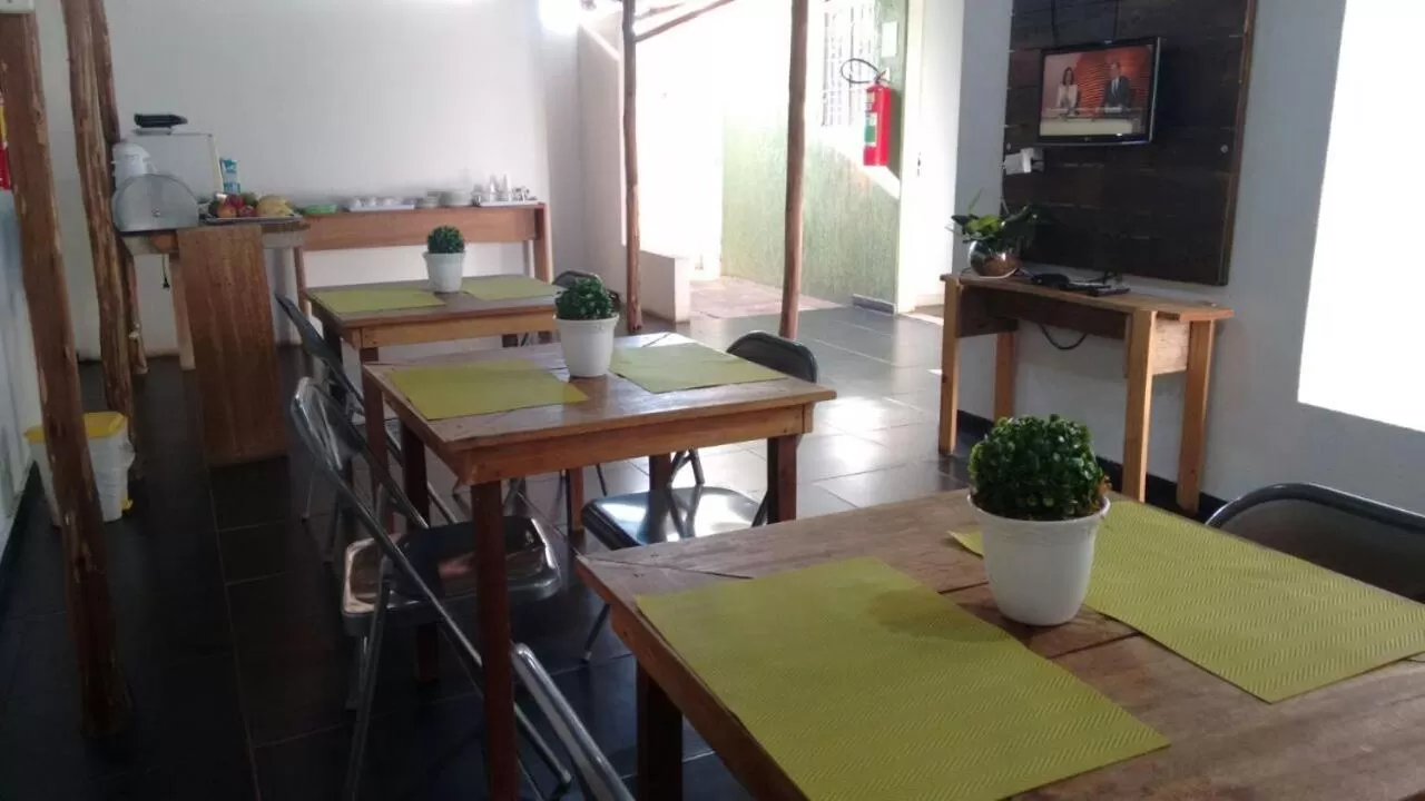 Hotel Aldeia Cerrado