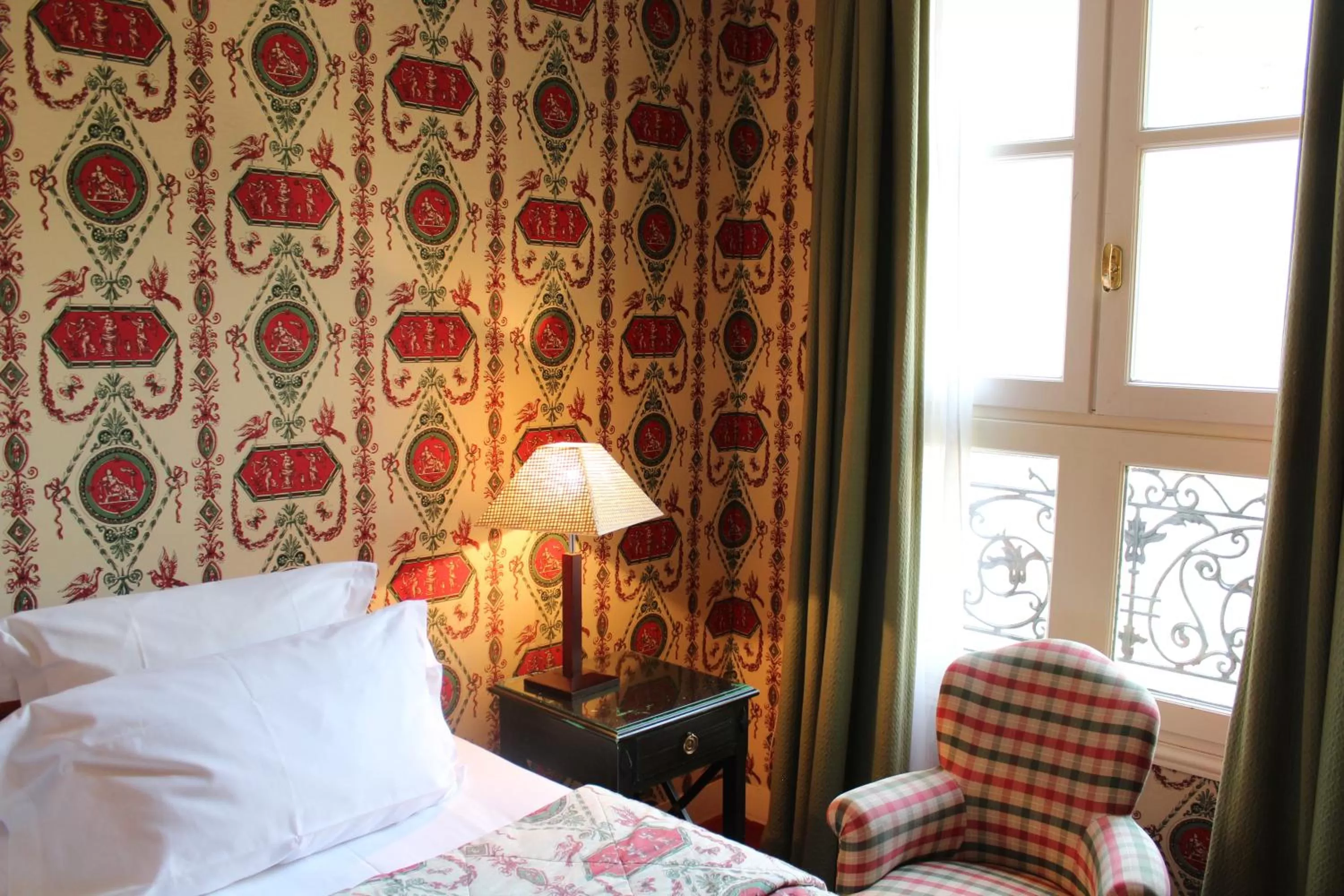 Superior Twin Room in Hôtel Prince de Conti - Hôtel Rénové