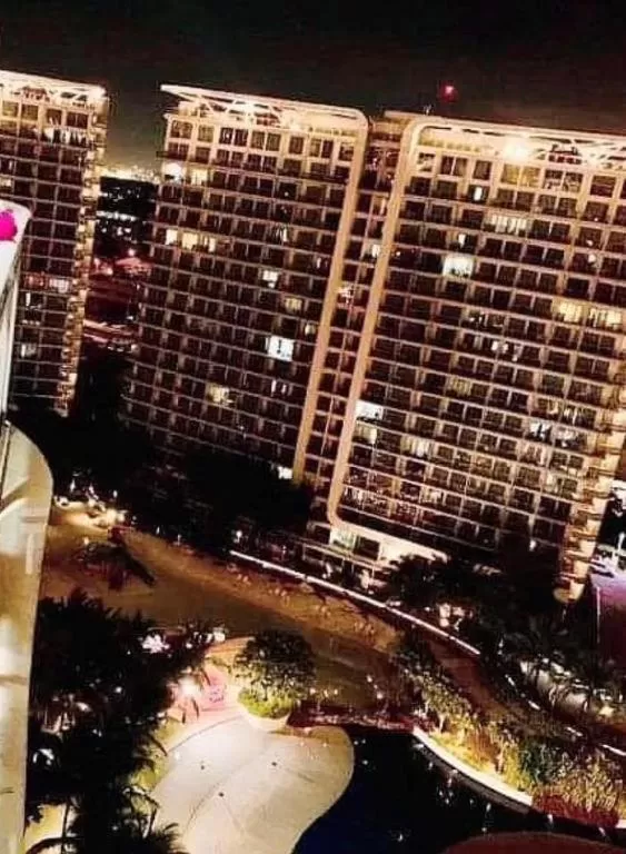 Azure Urban Resort a4 near airport mall with wavepool