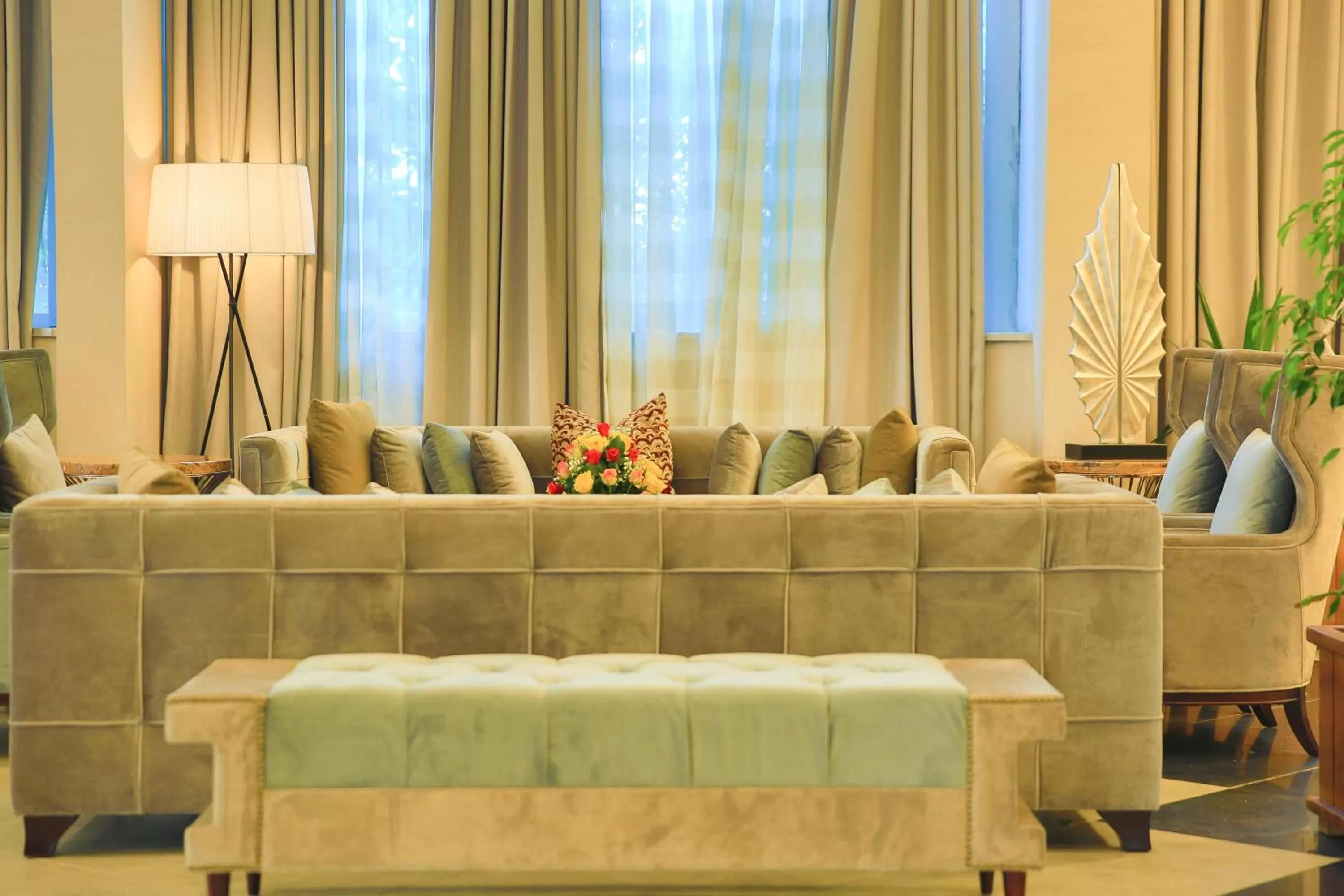 Swiss Inn Nexus Hotel