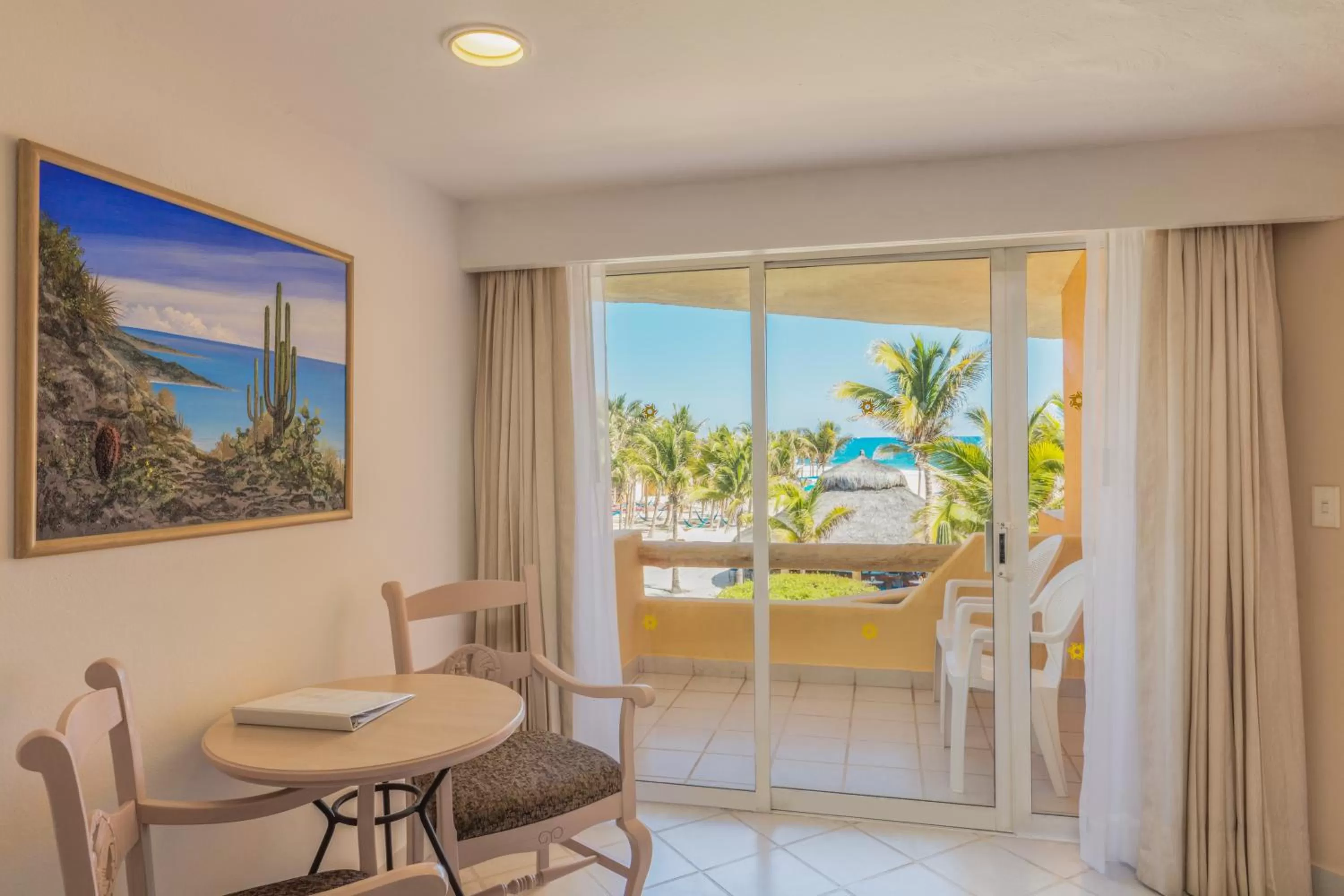 Property building in Posada Real Los Cabos