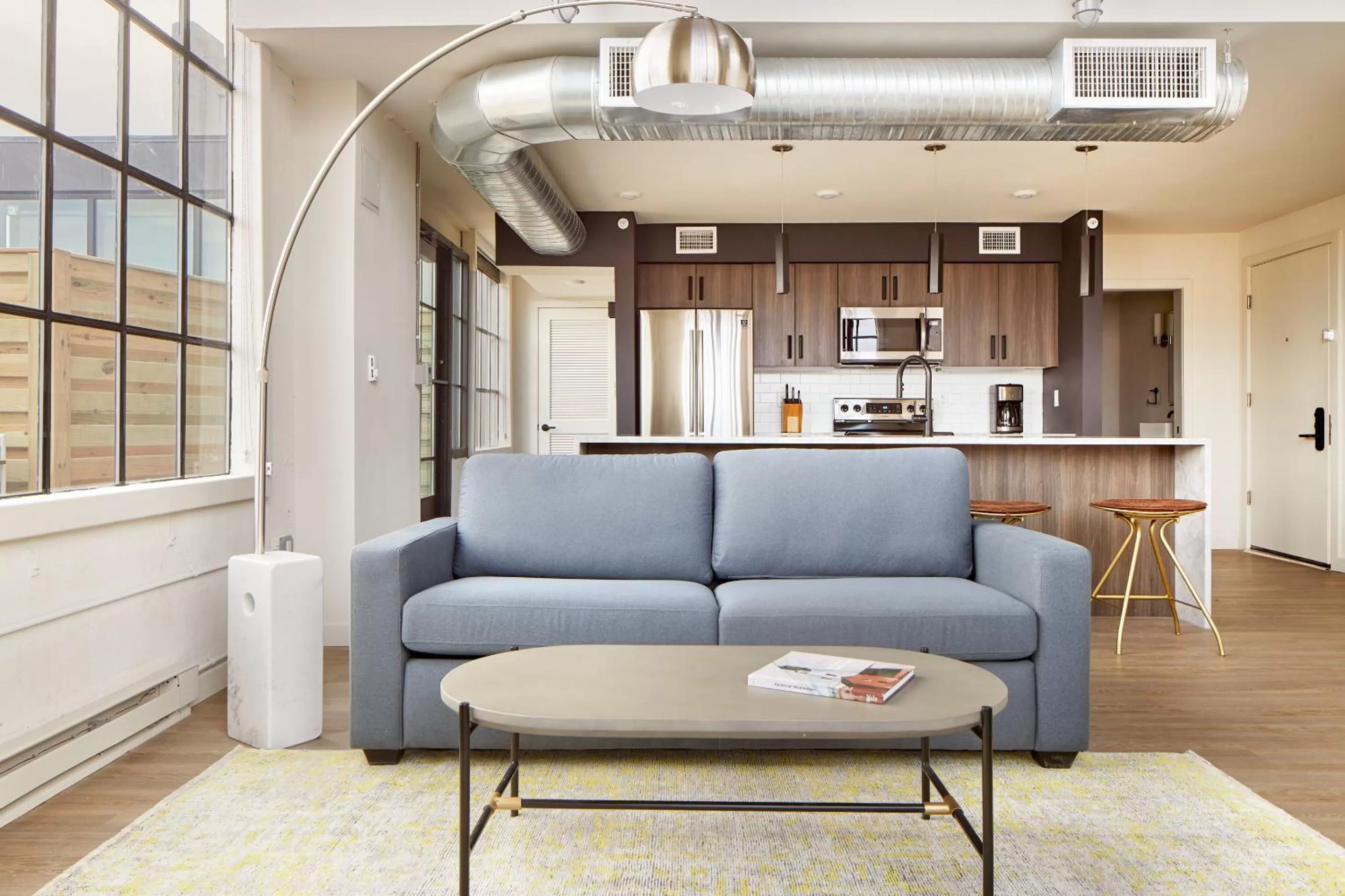 Seating Area in Sonder The Tidewater