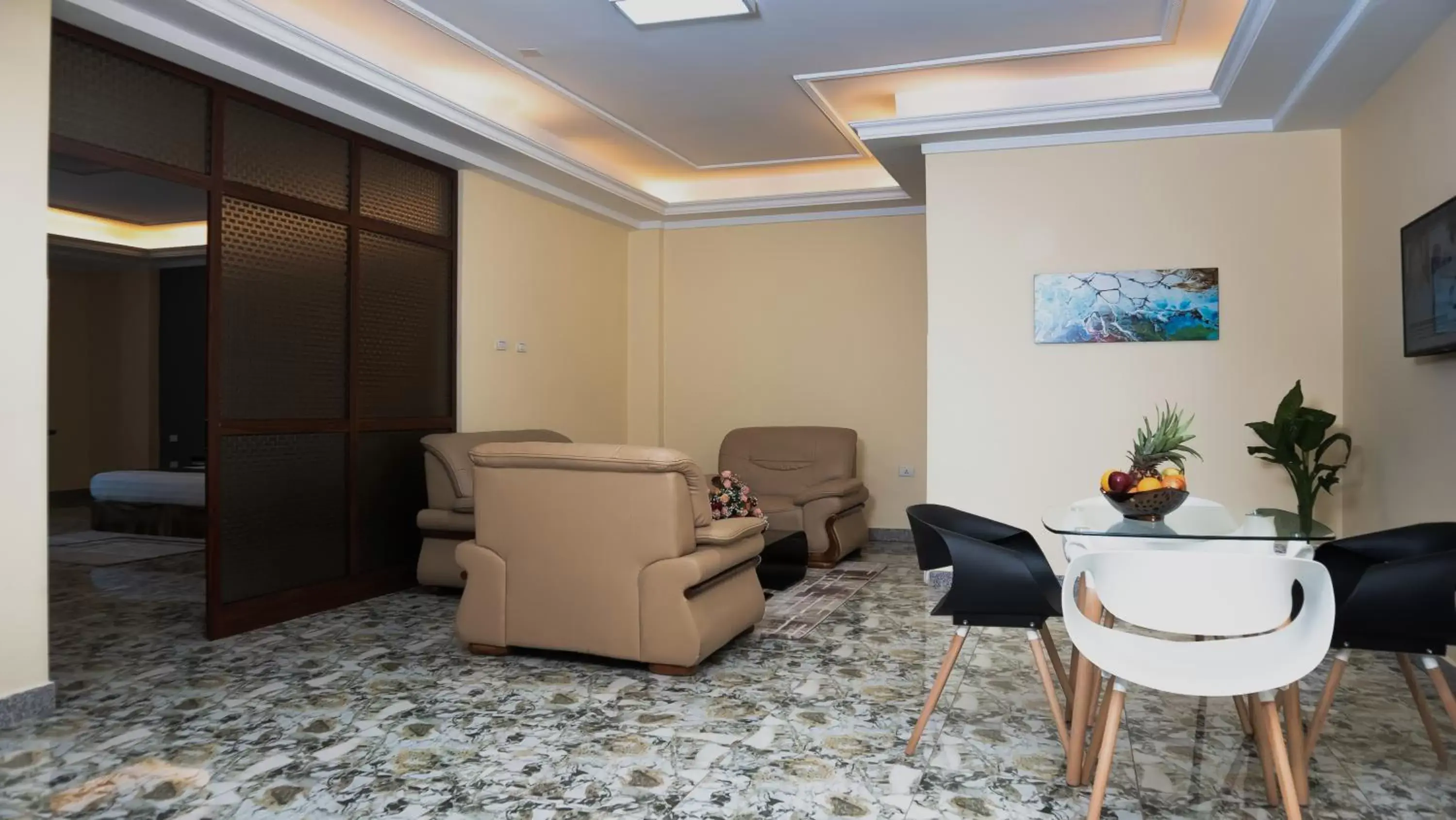 Suite with City View in Dabi Hotel & Apartments Suite with City View in Dabi Hotel & Apartments