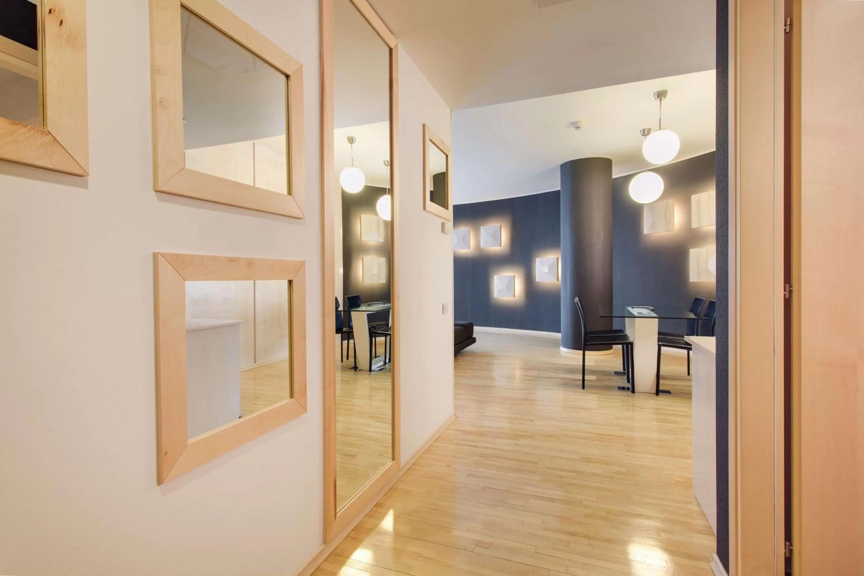 Living room in DoubleTree by Hilton Hotel Cluj - City Plaza