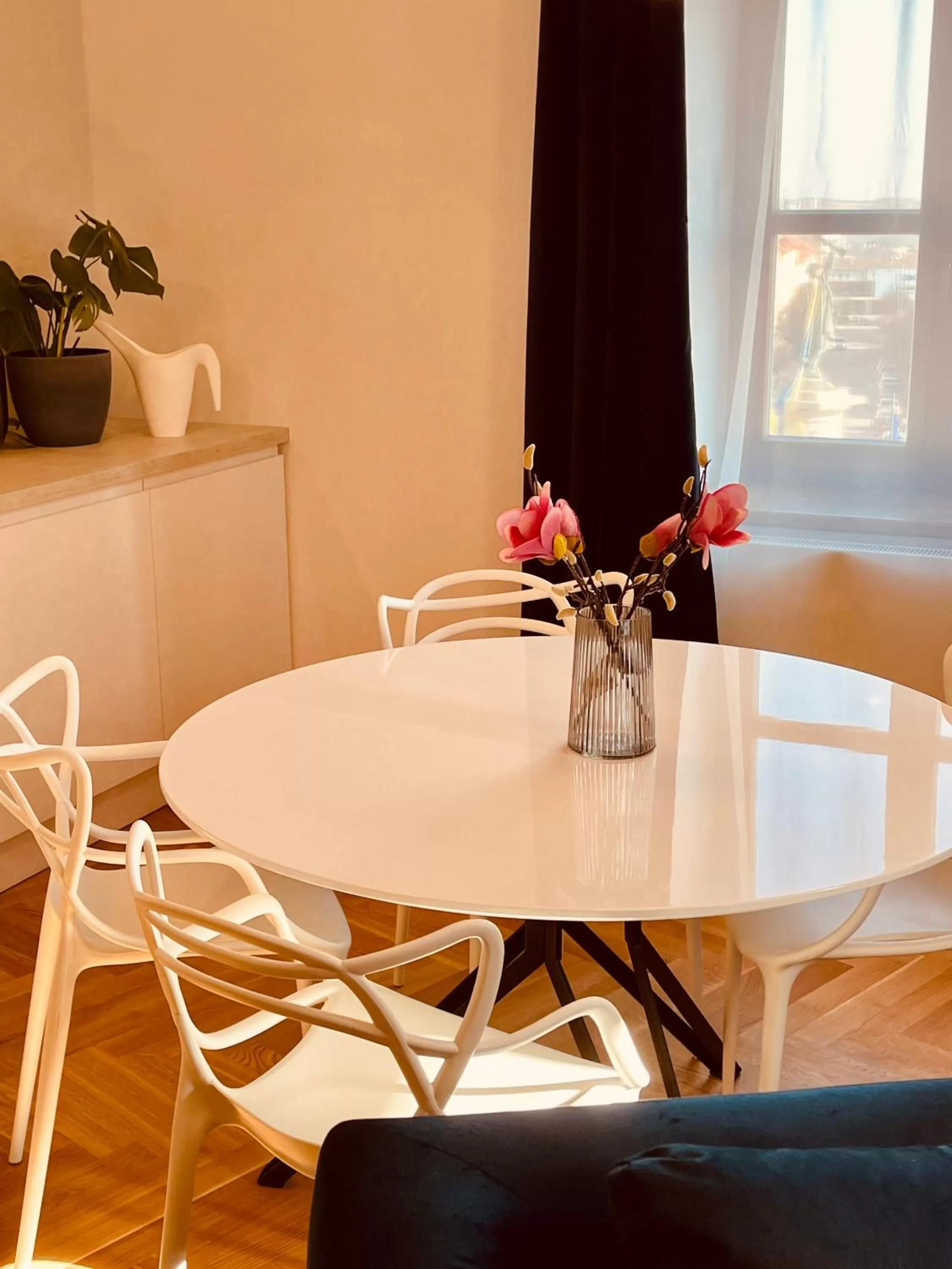 Living room in Apartmány Marienhof