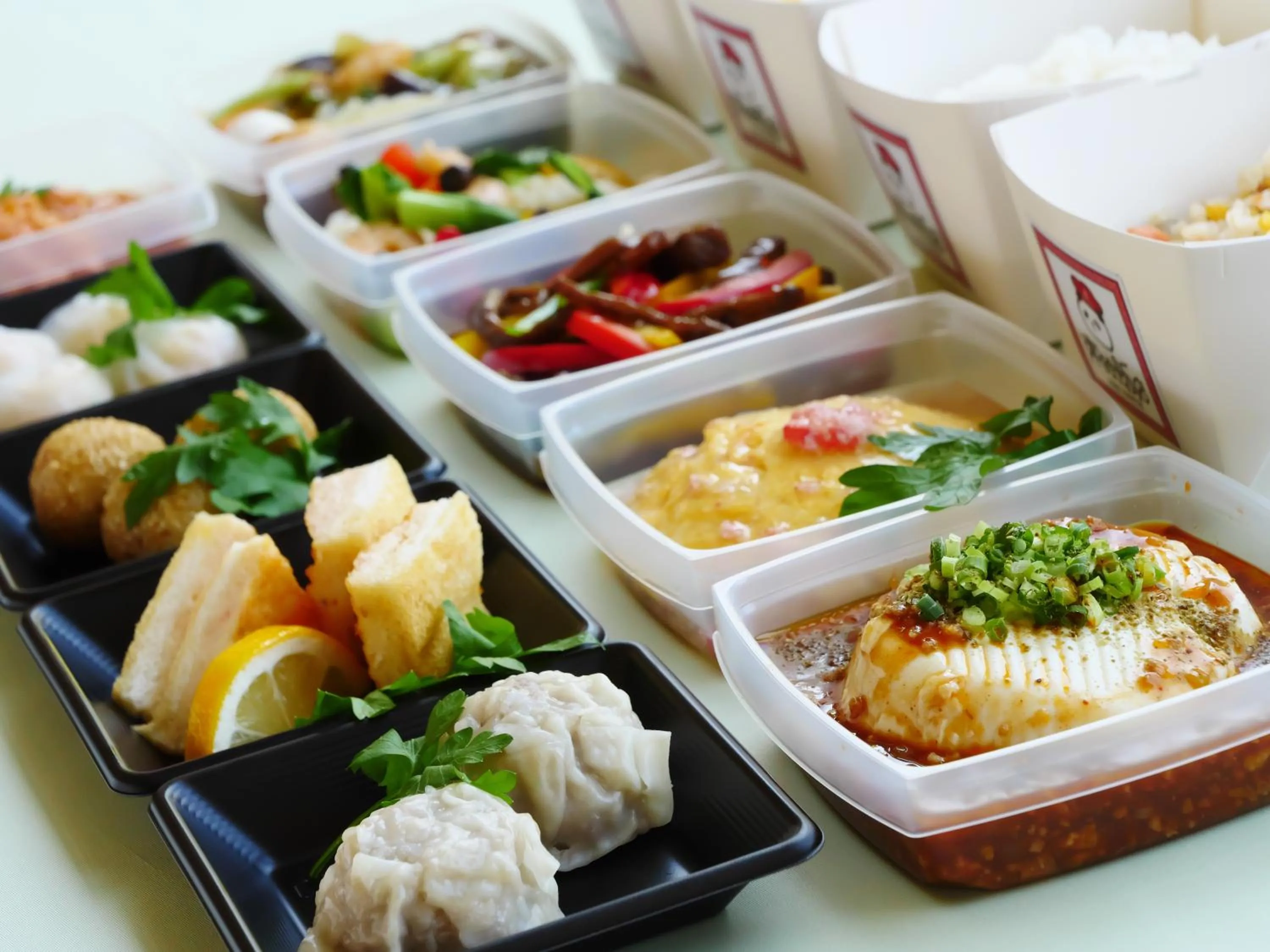 Food and drinks in Yuzawa Toei Hotel