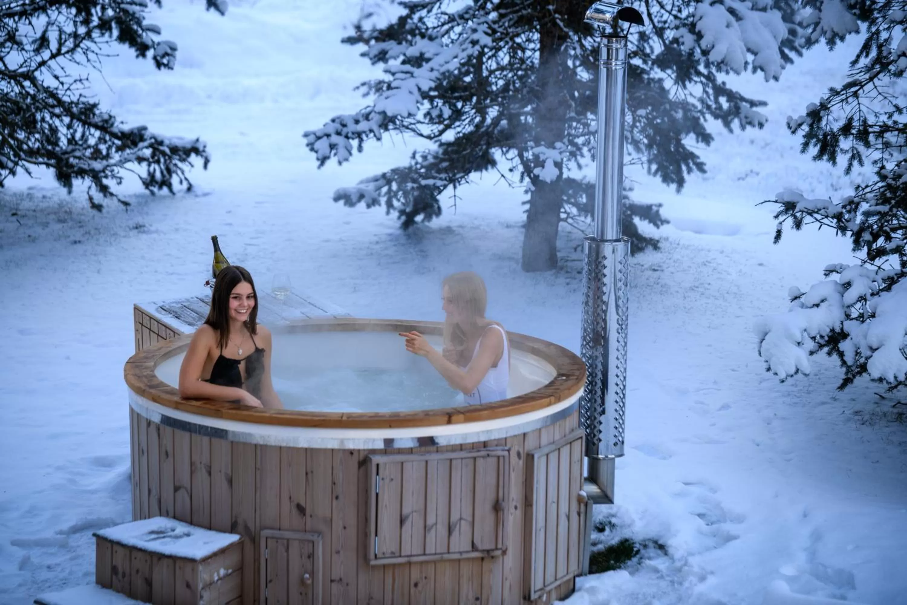 Spa and wellness centre/facilities in Hotel Garni Pegrà