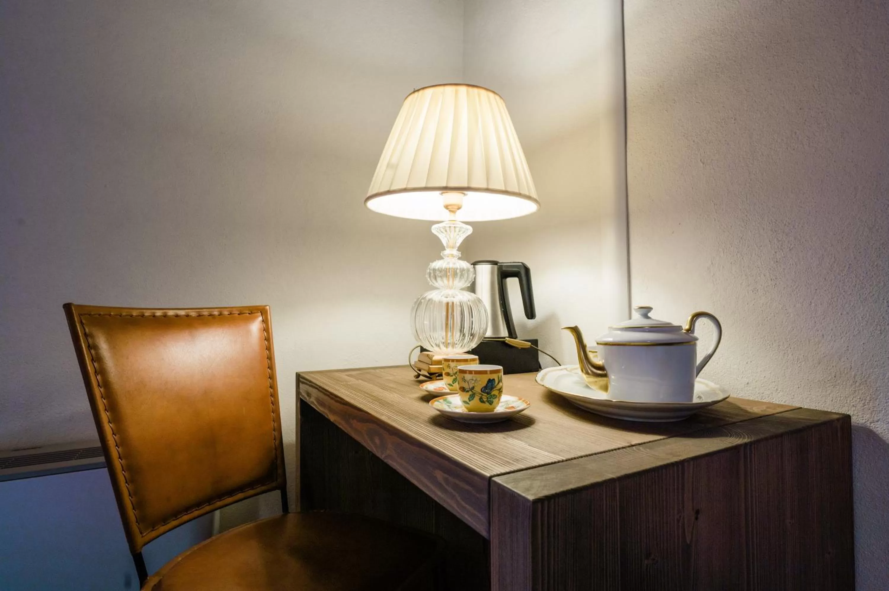 Decorative detail in SMART San Martino