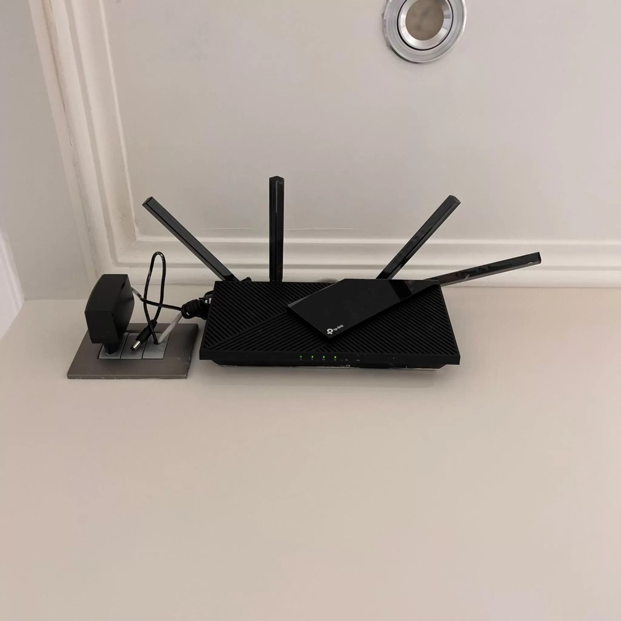 Photo of the whole room in Toledo Relax