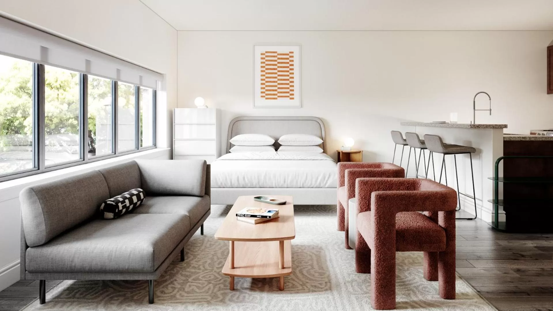 Mint House Philadelphia - Queen Village