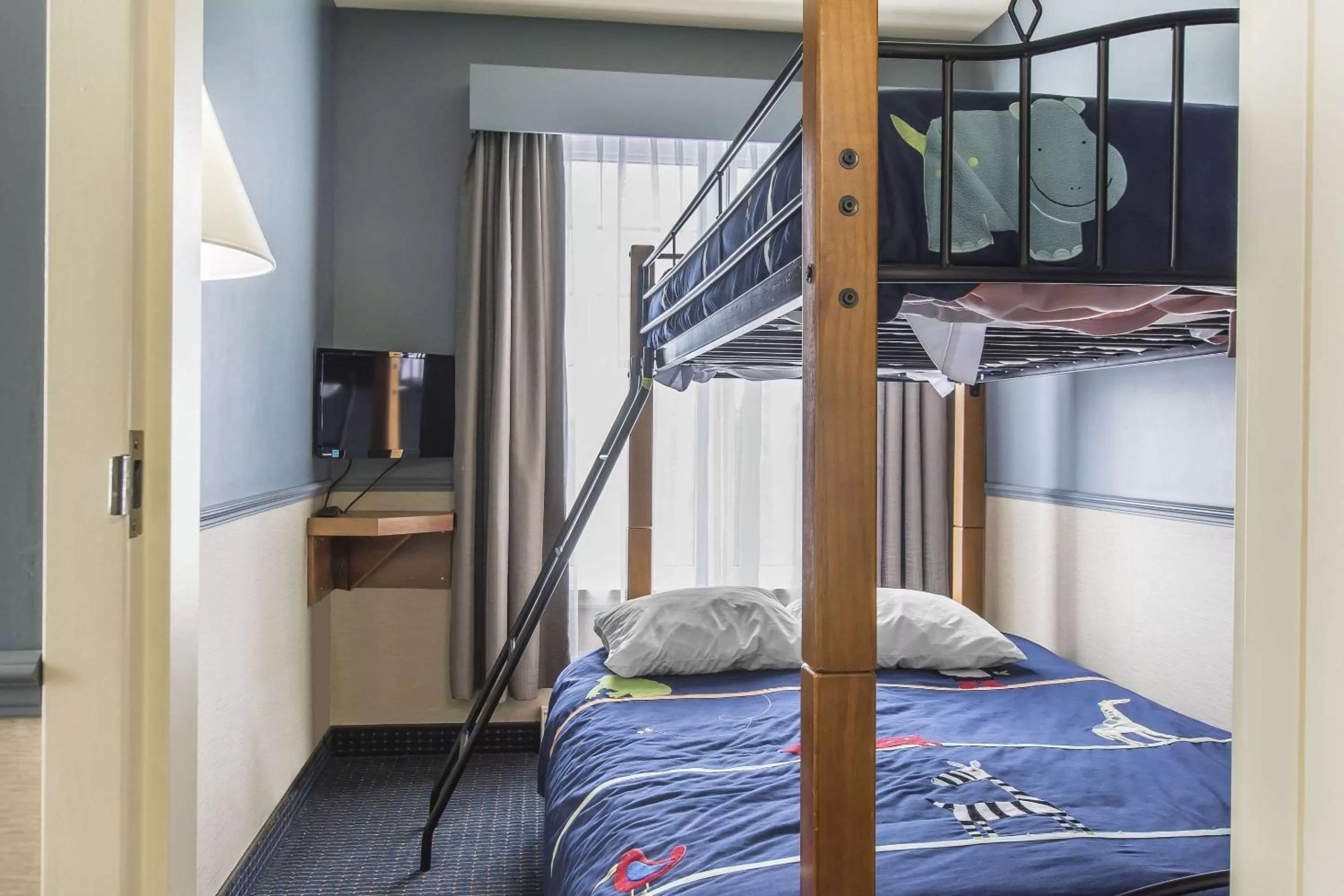 Photo of the whole room, Bed in Quality Inn