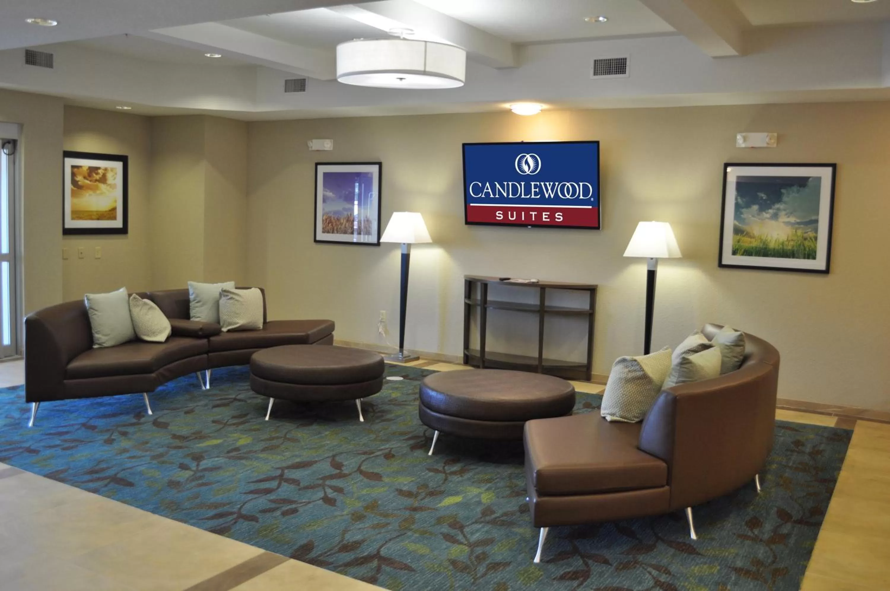 Property building in Candlewood Suites Bay City by IHG