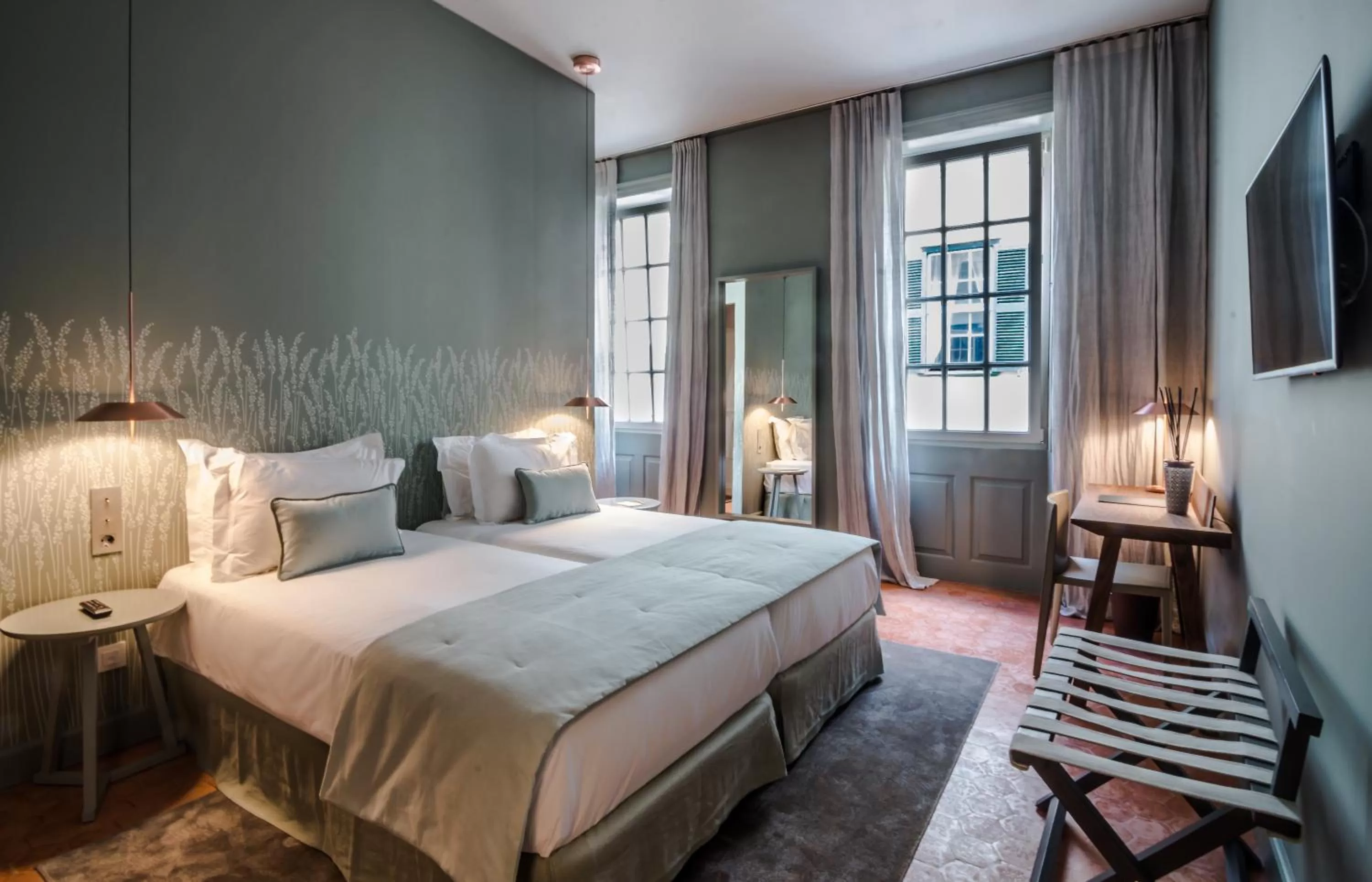 Photo of the whole room, Bed in Bordoy Casa Ládico - Hotel Boutique Adults Only