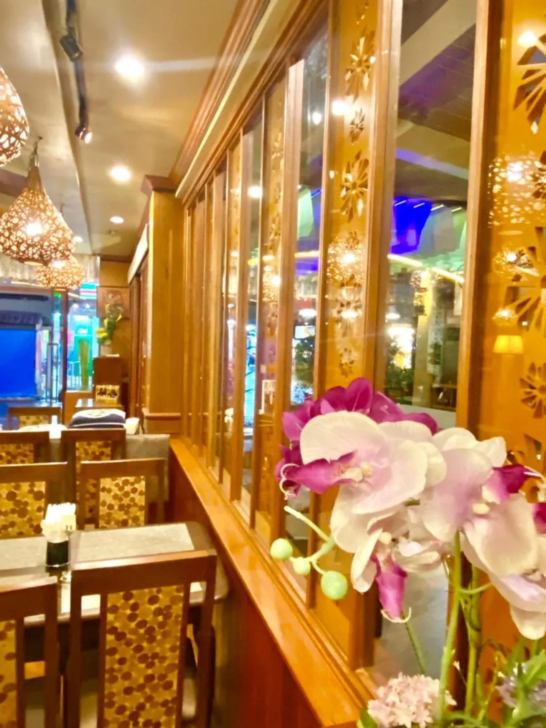 Restaurant/places to eat in Baan Sailom Hotel Phuket - Sha Extra Plus