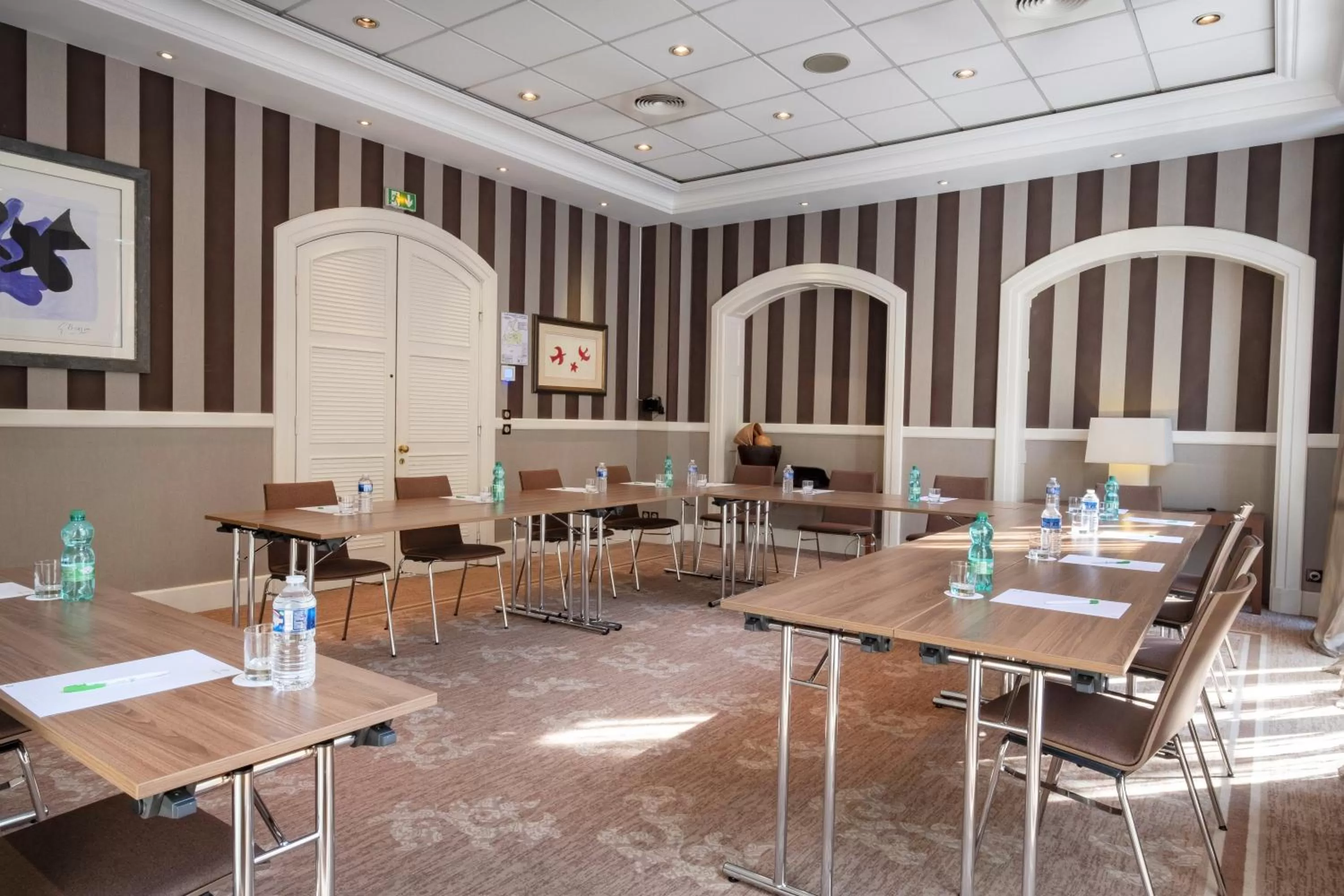 Business facilities in Holiday Inn Nice by IHG