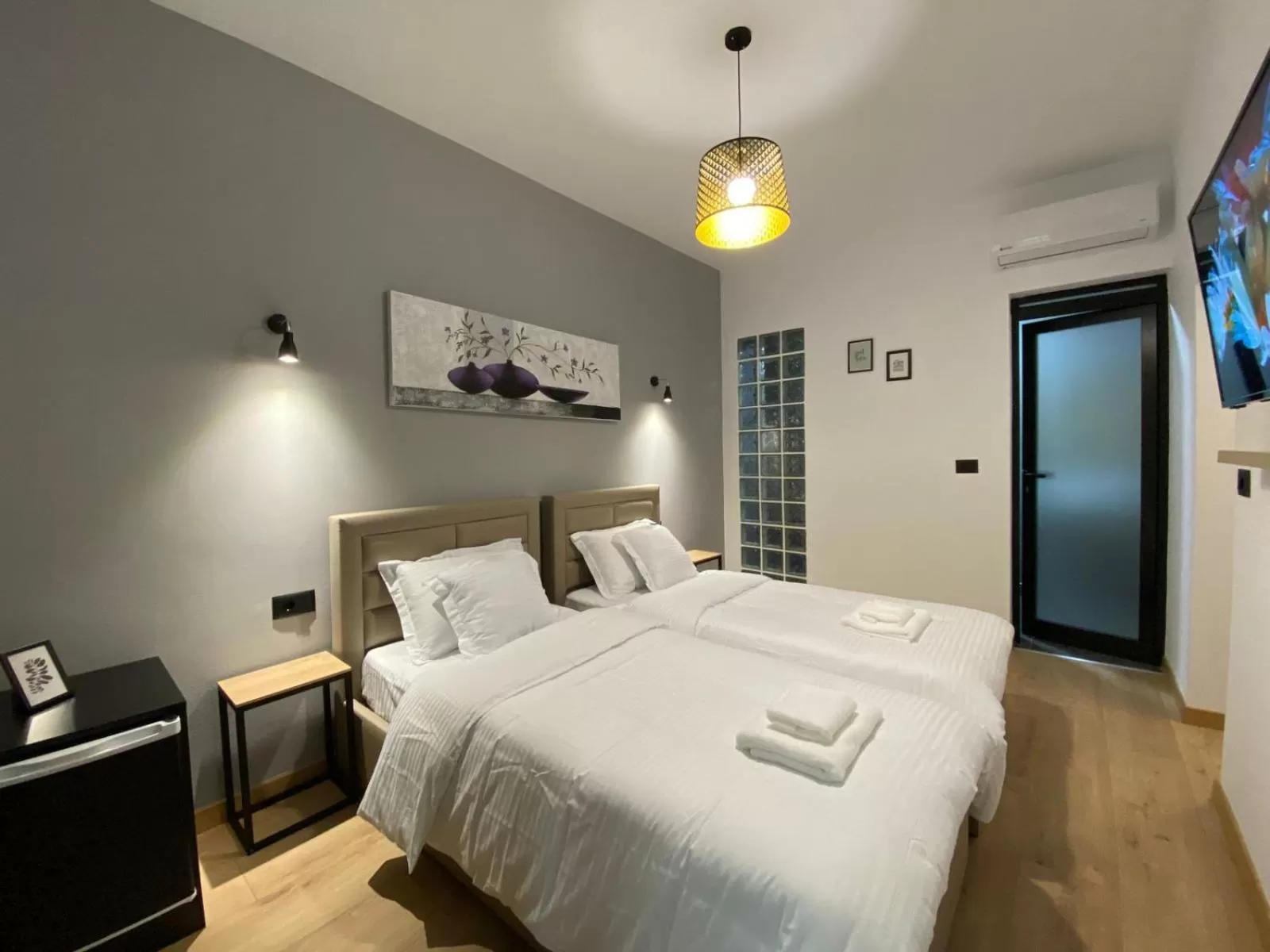 Bedroom, Bed in Vila Jasmine