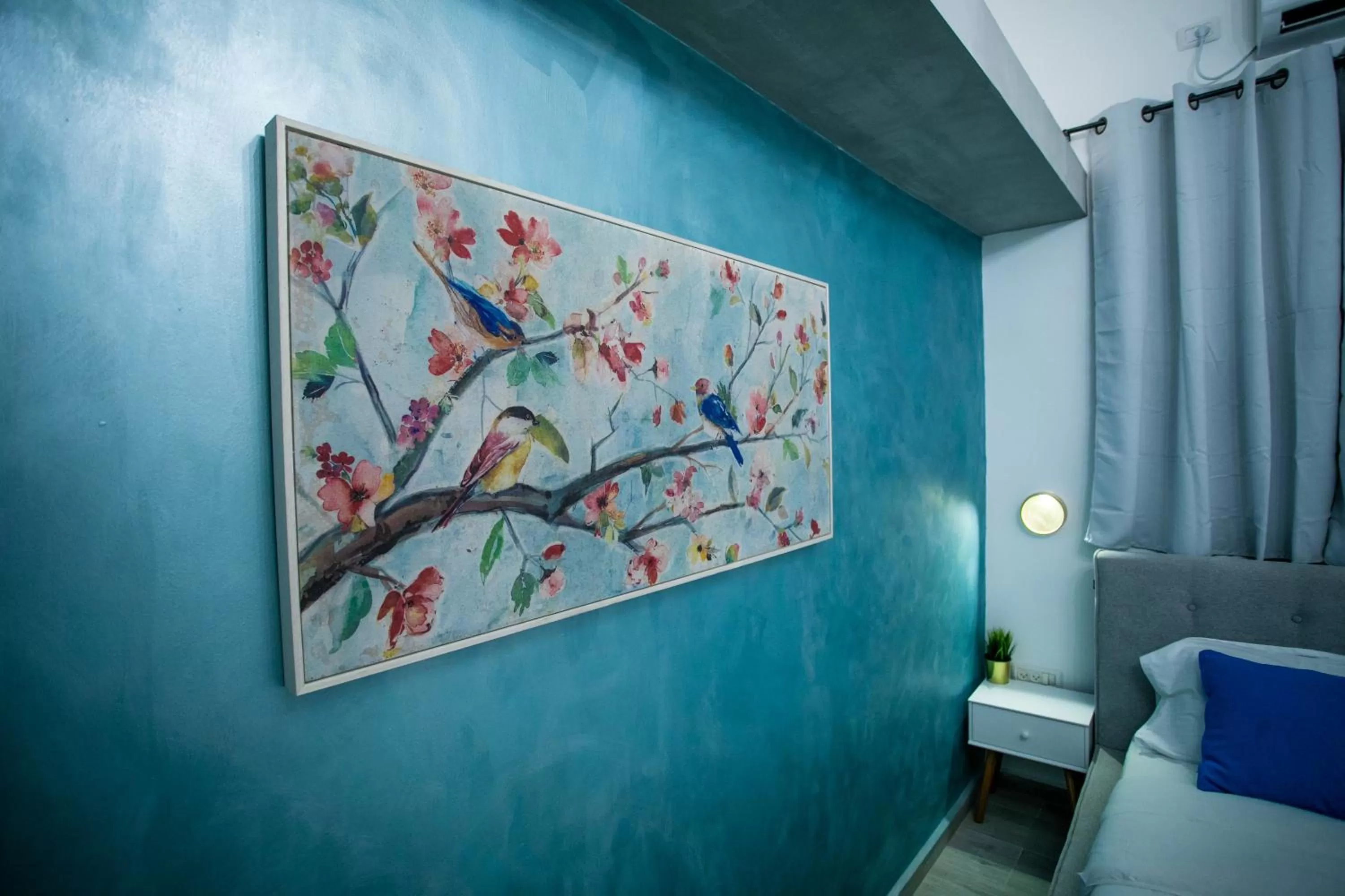 Photo of the whole room, Bed in Eshel Mansion - Boutique Suites