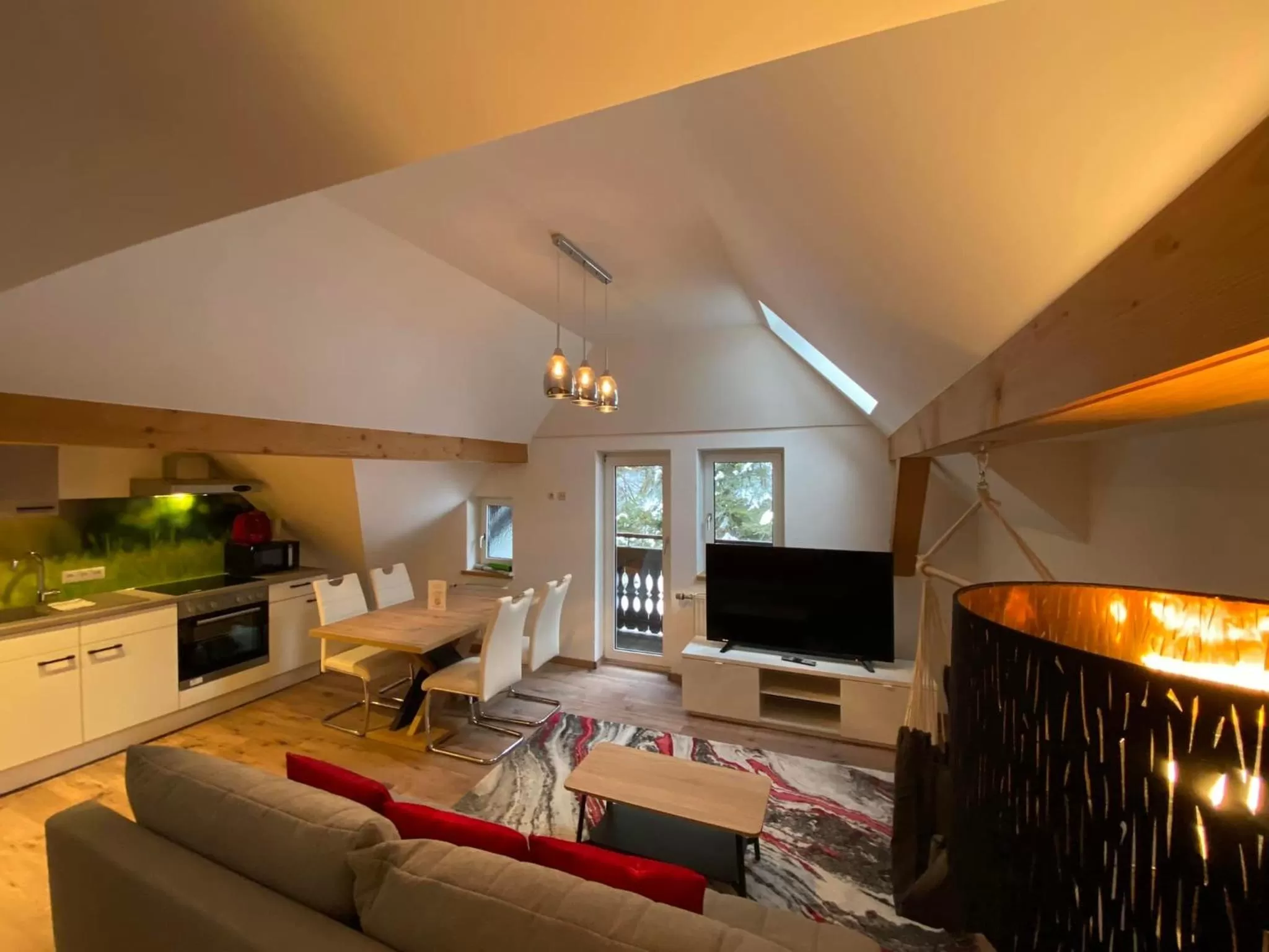 TV and multimedia in GRUBERS, Hotel Appartments Gastein