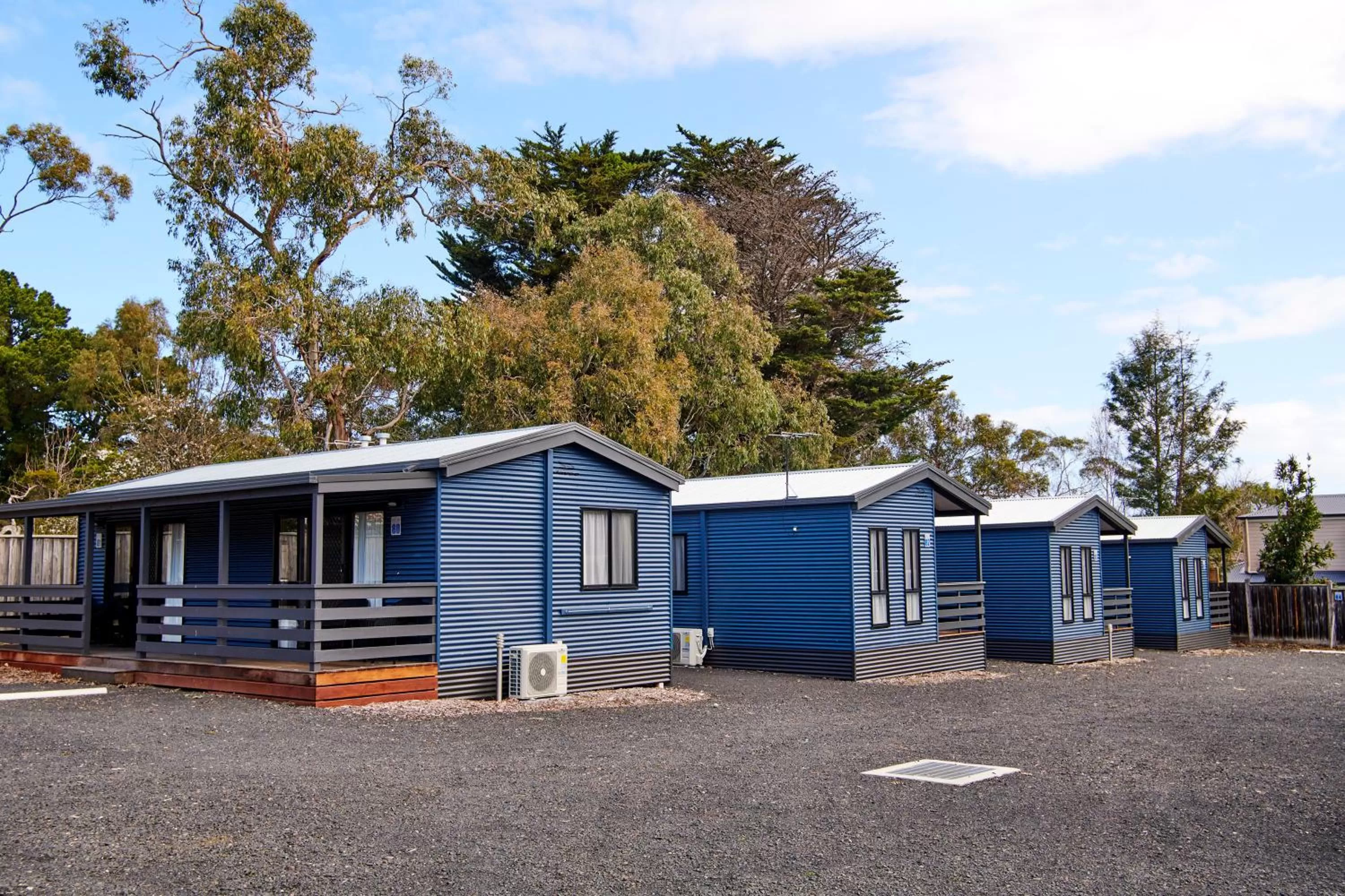 Property building in Amaroo Park
