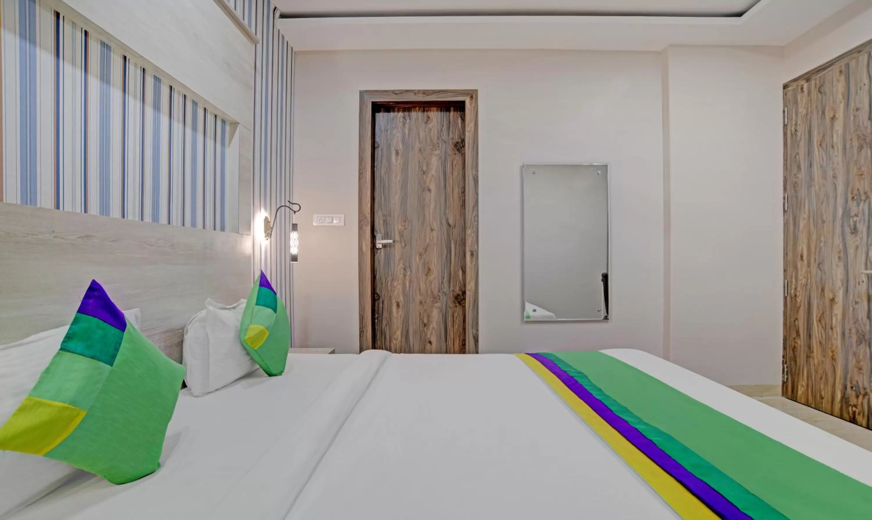 Treebo Trend Shiv Chhaya Vijay Nagar