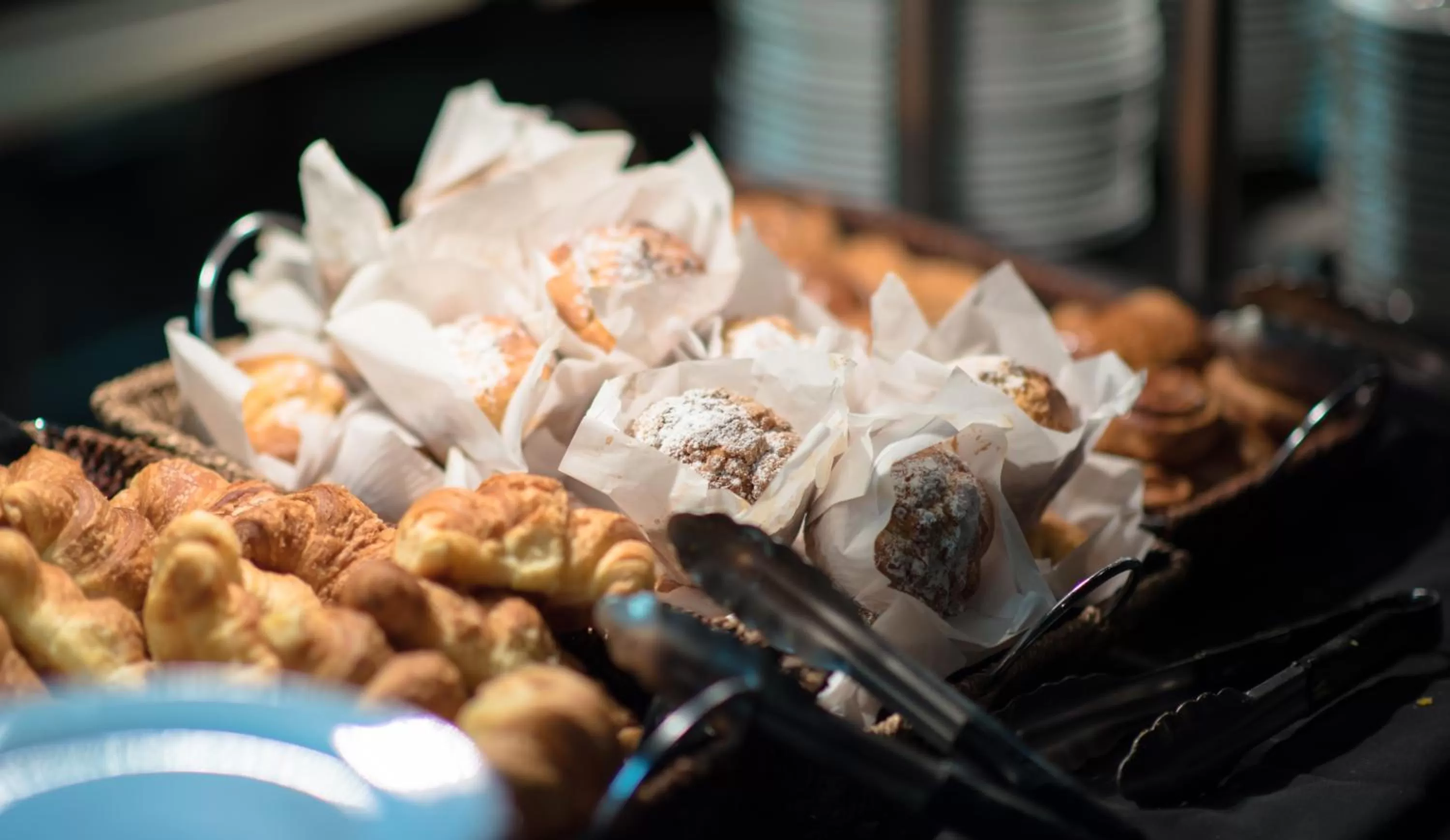 Restaurant/places to eat in Copthorne Hotel Rotorua