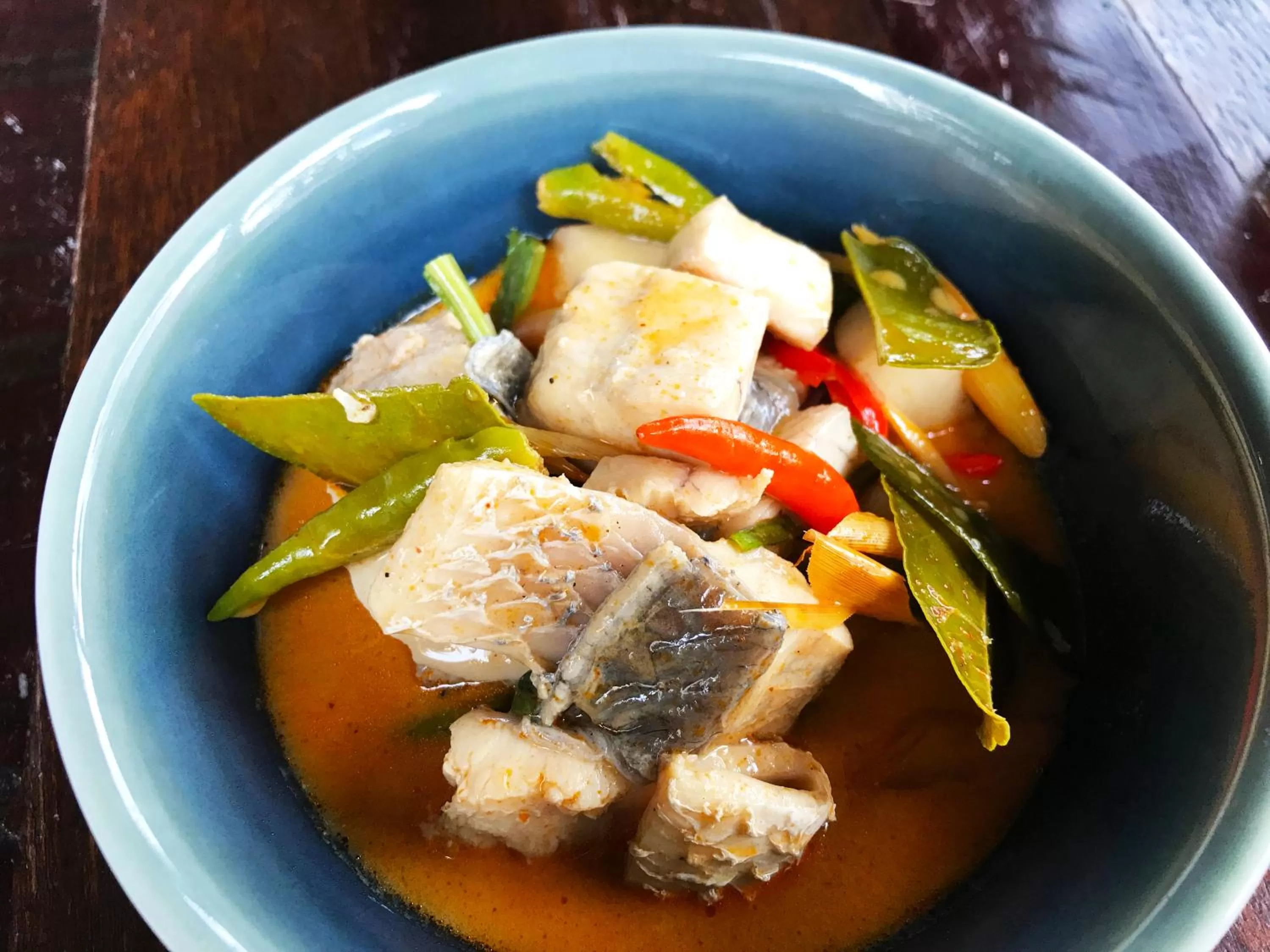 Restaurant/places to eat in Night Bazaar Inn