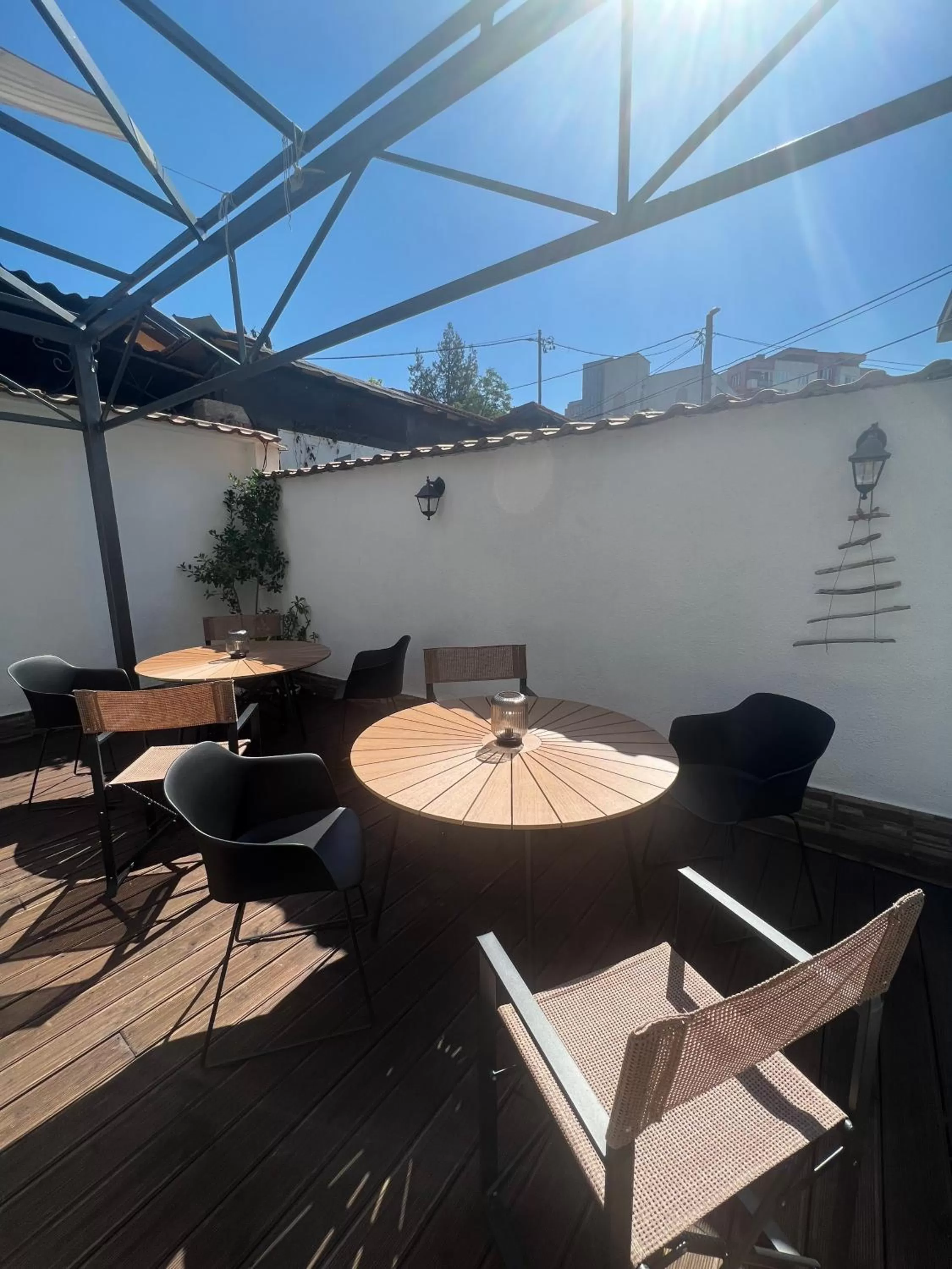 Swimming pool in Family Hotel Ring & Thermal