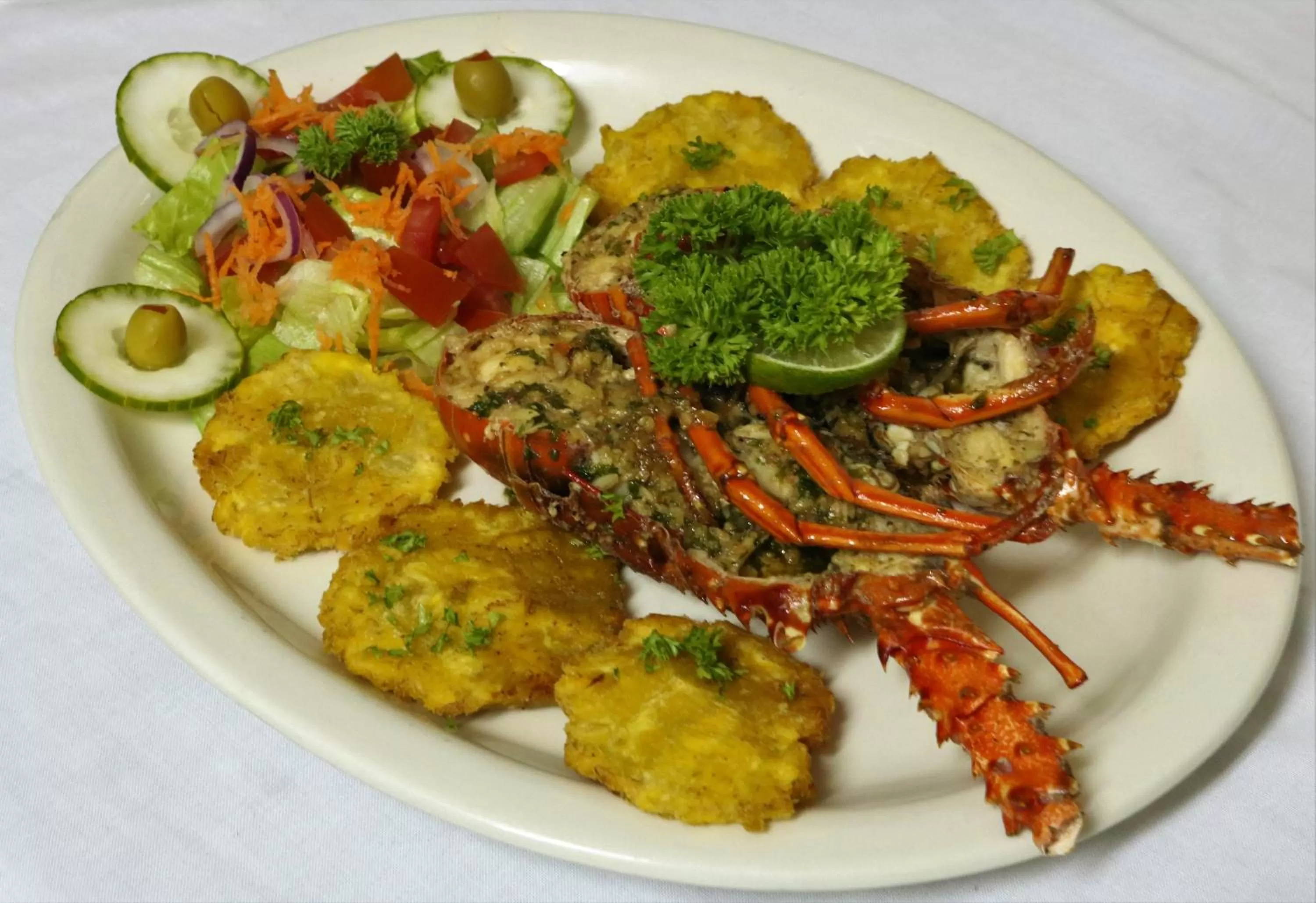 Food in Hotel Vista Mar