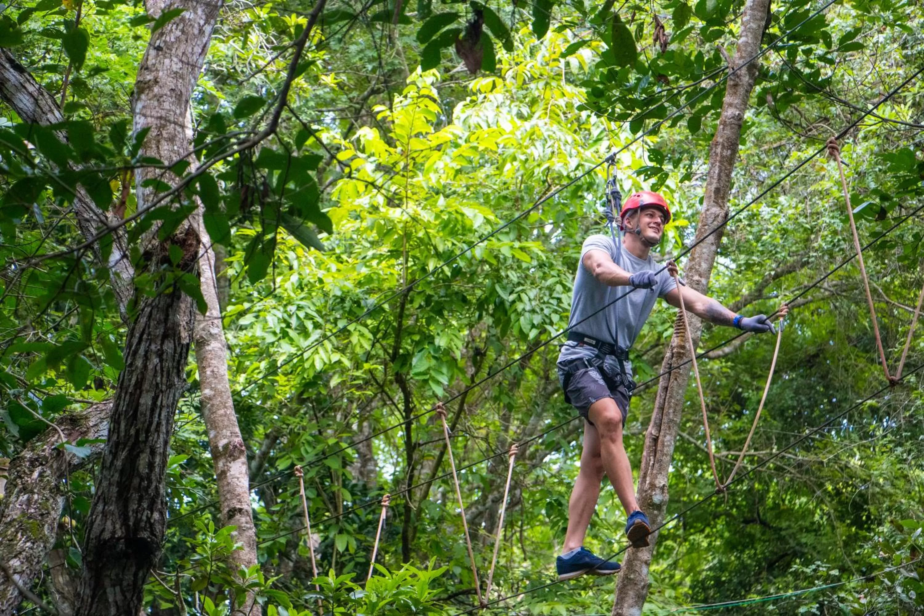 Activities in Hotel Cabanas