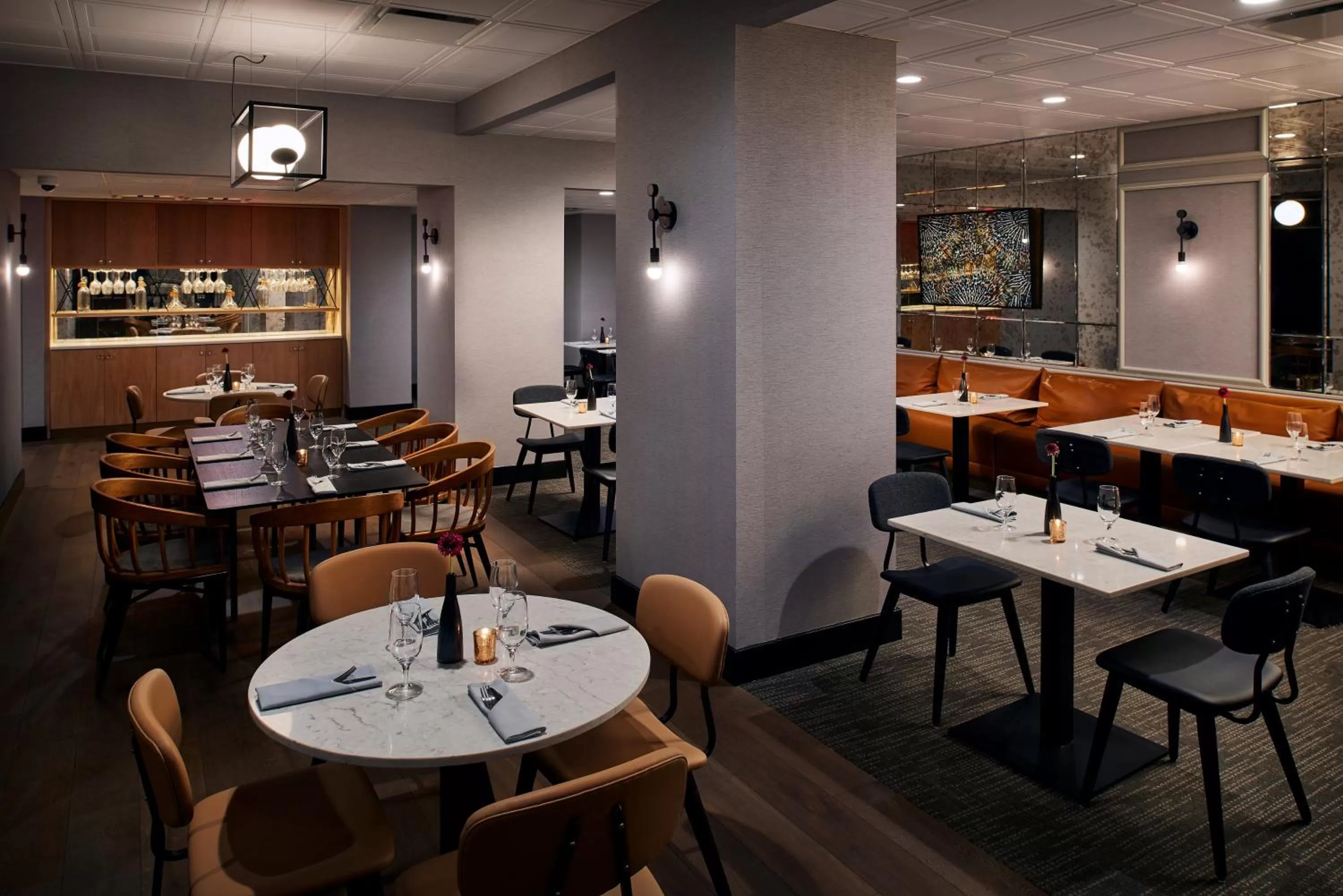 Restaurant/places to eat in Claridge House Chicago, Tapestry Collection by Hilton