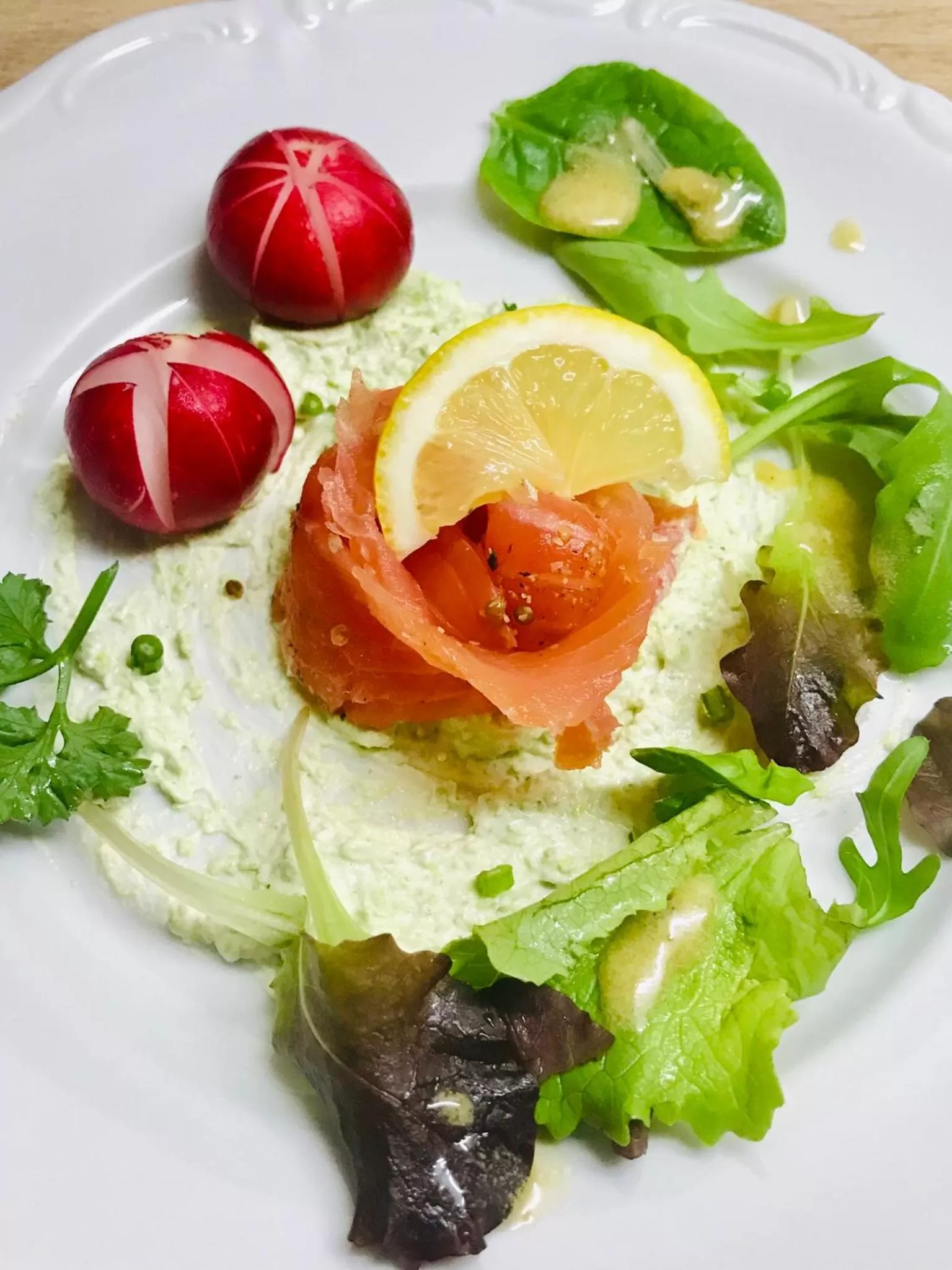 Restaurant/places to eat in Maison d'hôtes Aux Deux Cigognes