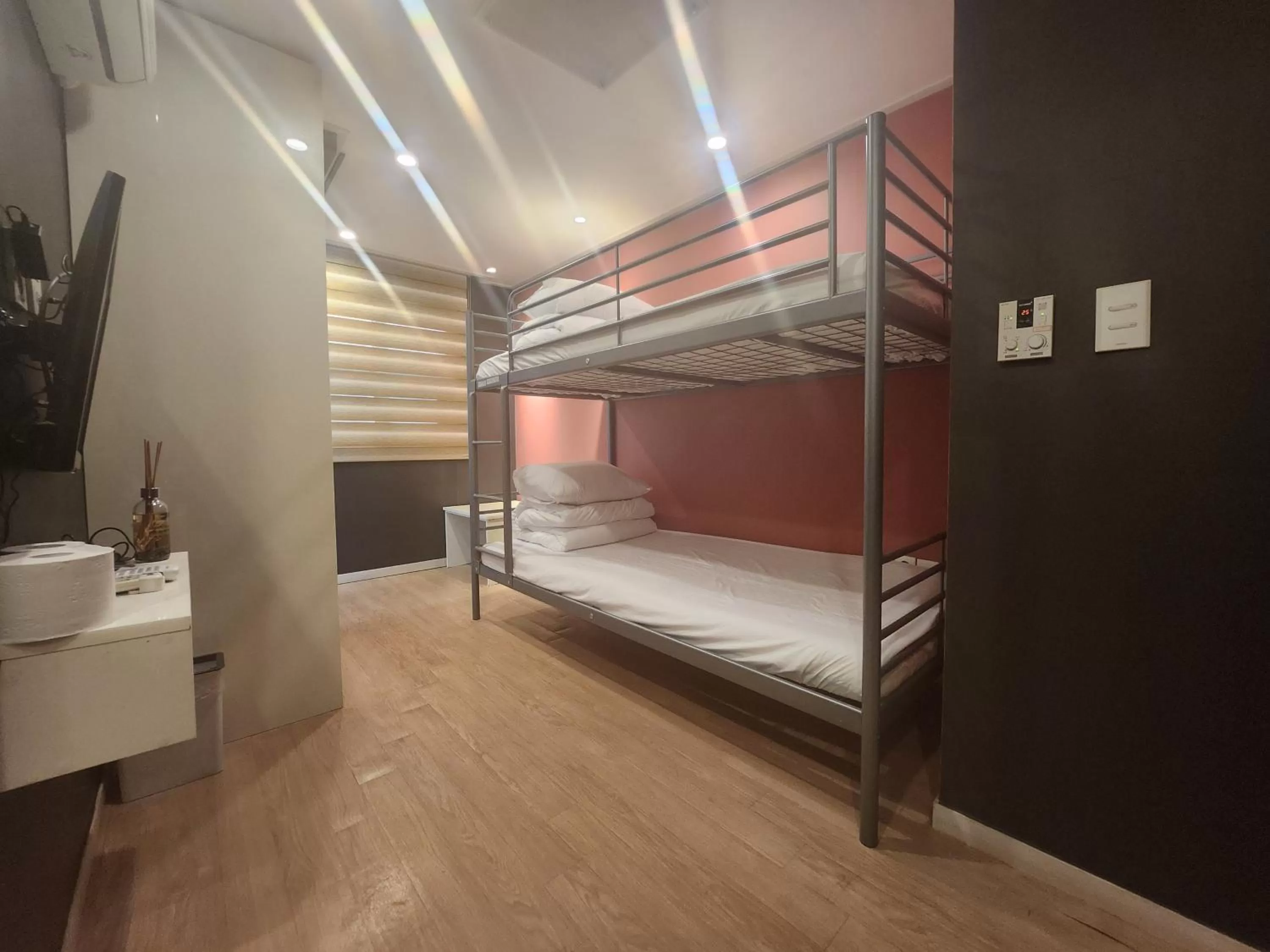 Bed in Olive hostel R(Residence)