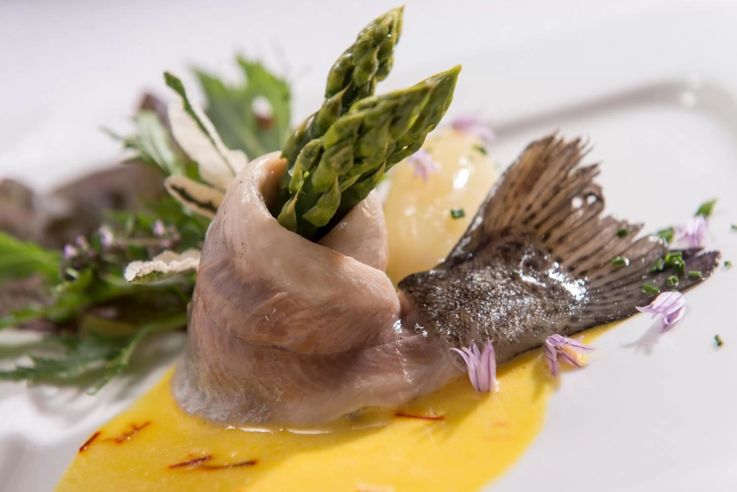 Food close-up in Best Western Plus Ostseehotel Waldschloesschen