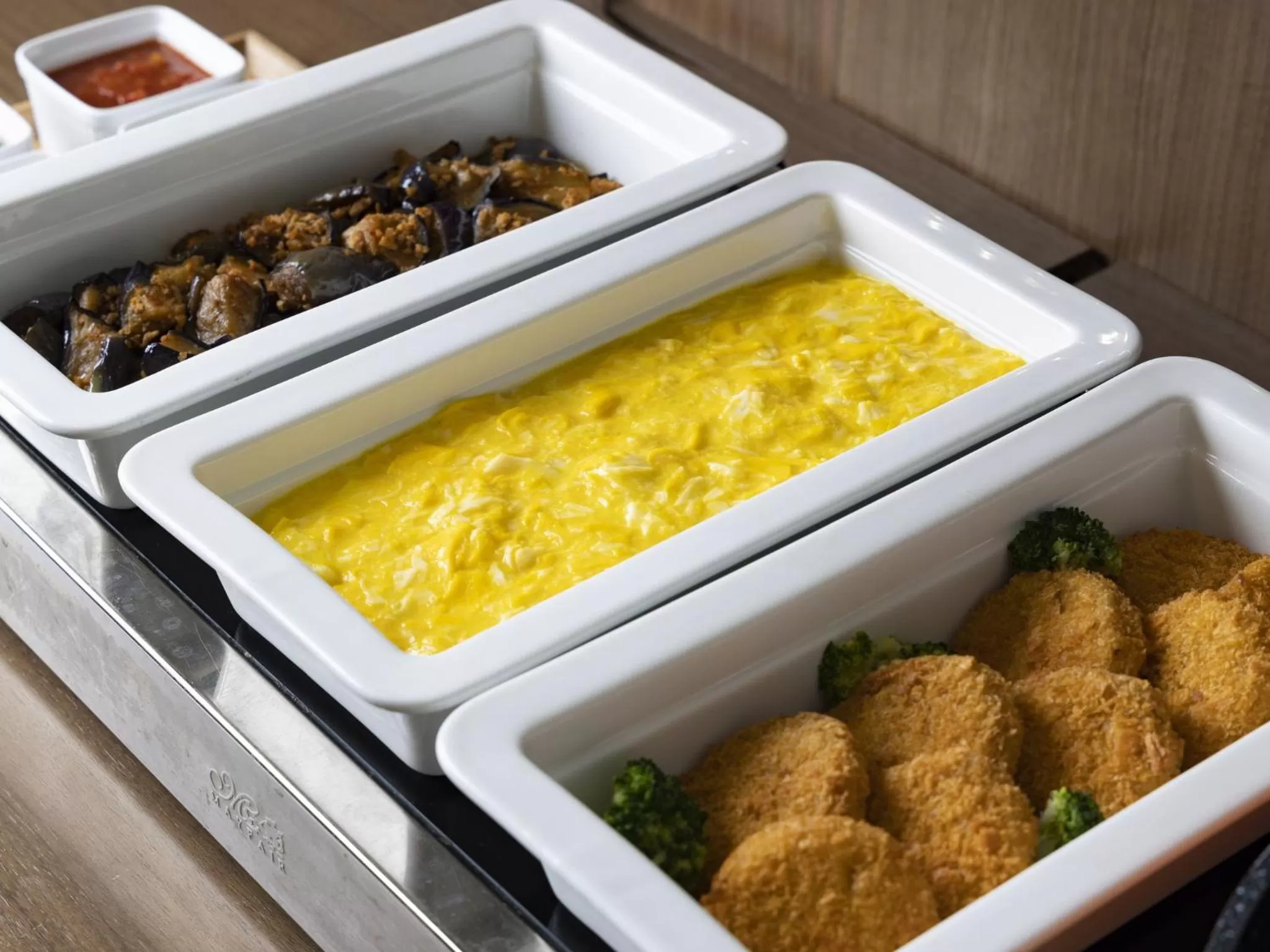 Breakfast in KOKO HOTEL Takamatsu - formerly Hotel Wing Takamatsu