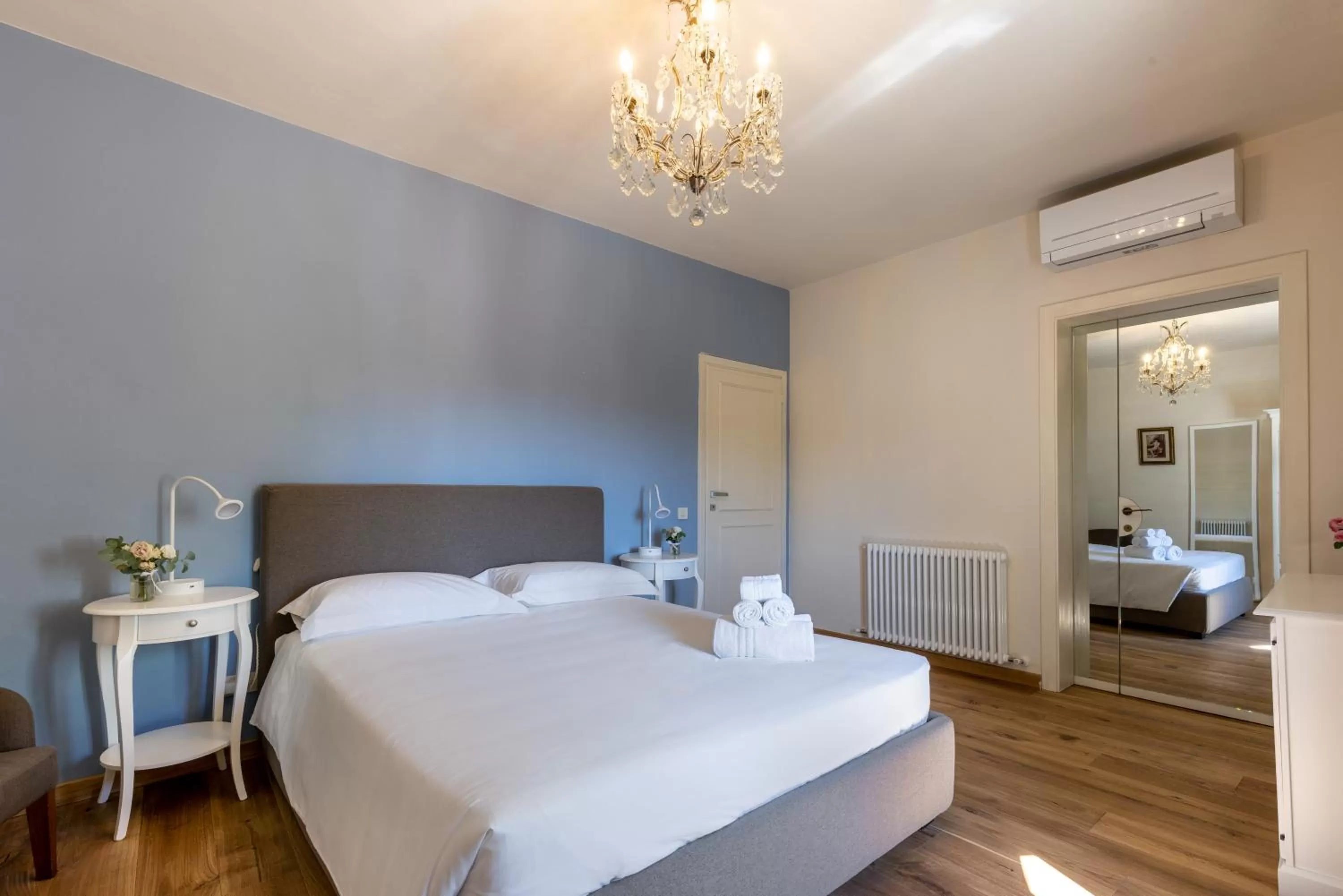 Bed in B&B Ninfeo dell' Arancera