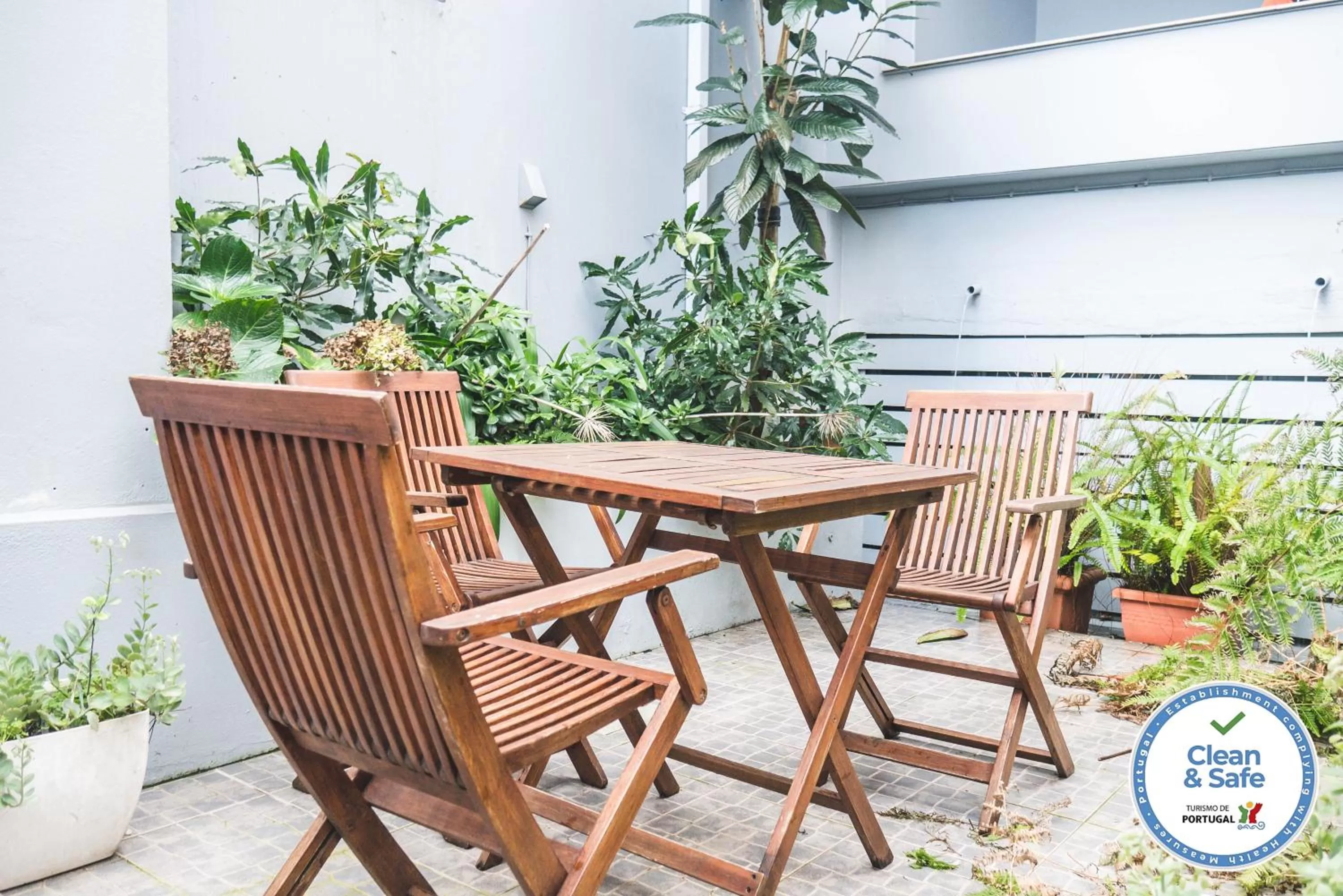 Off site in Casa do Vereador